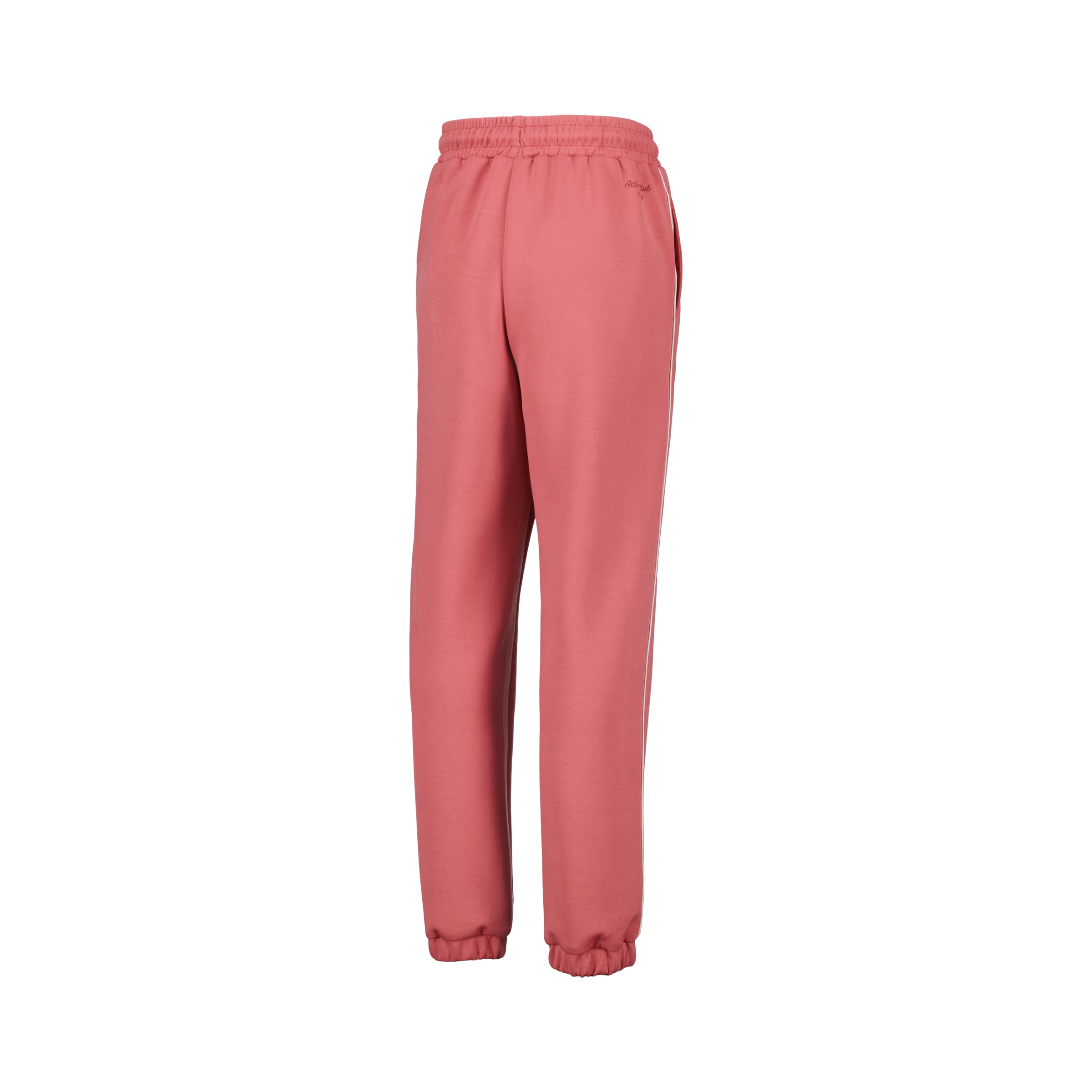 Calças Sportcasual de Menina Terracota-5