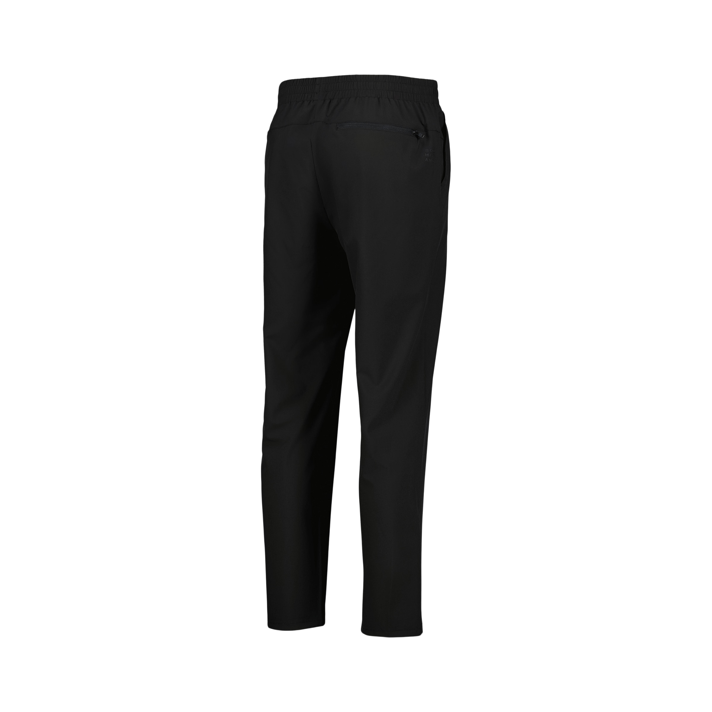 Pantalón largo training de hombre Boomerang - Negro Negro-5