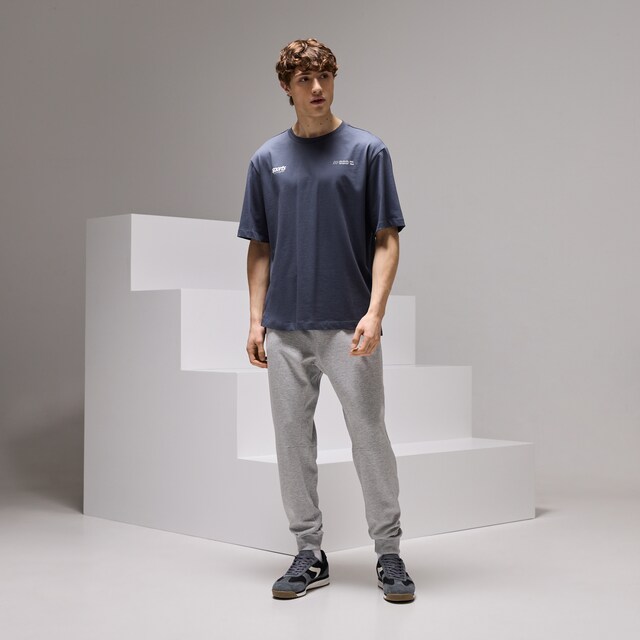 Pantalon largo con puño Sportcasual de hombre Boomerang