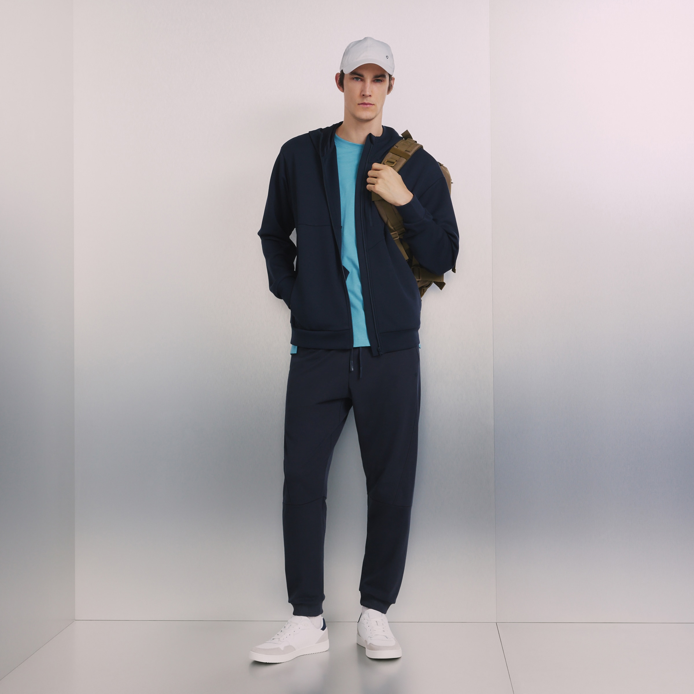 Imagem 0 de Calças com Punho Sportcasual de Homem