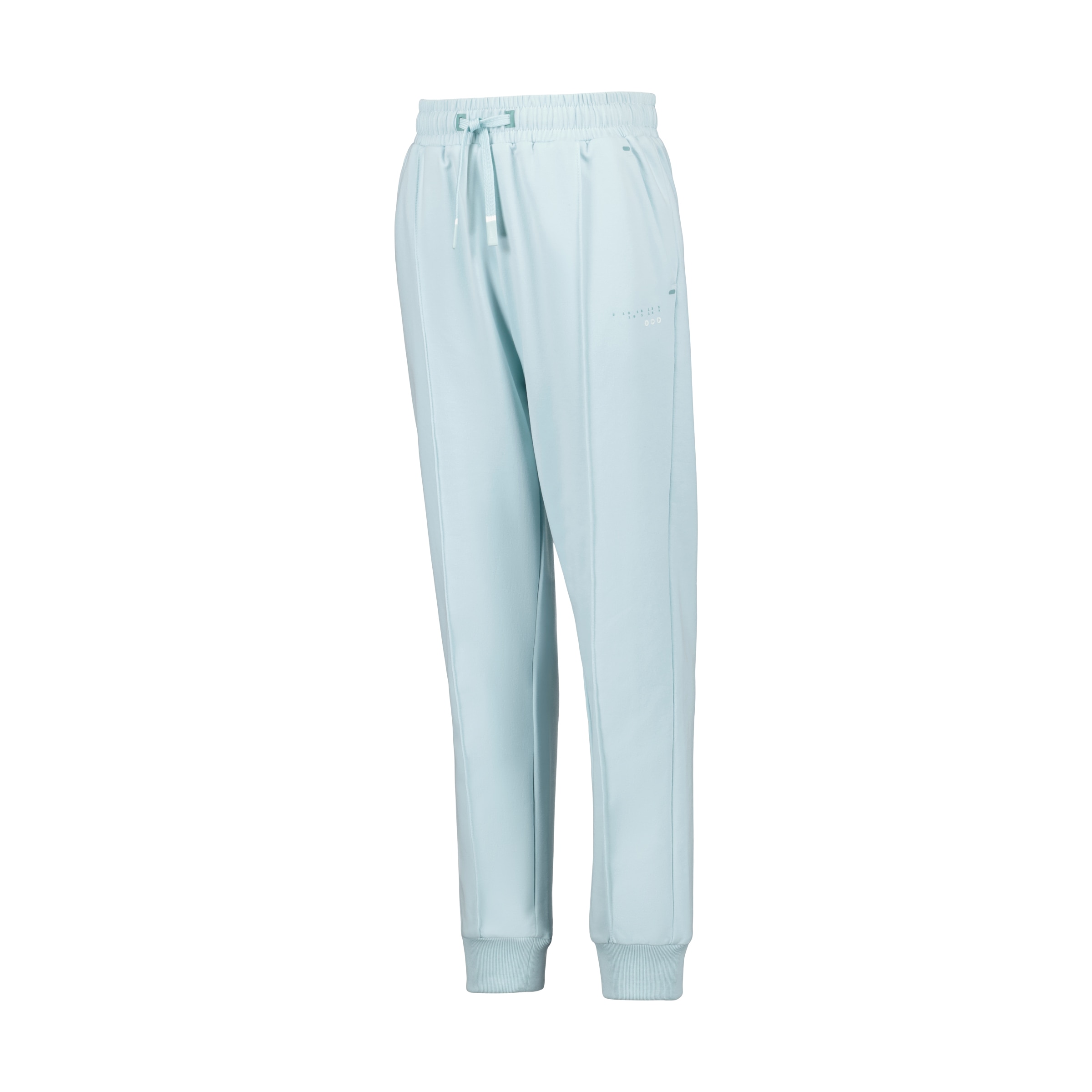 Calças Sportcasual de Menina Verde Água-4