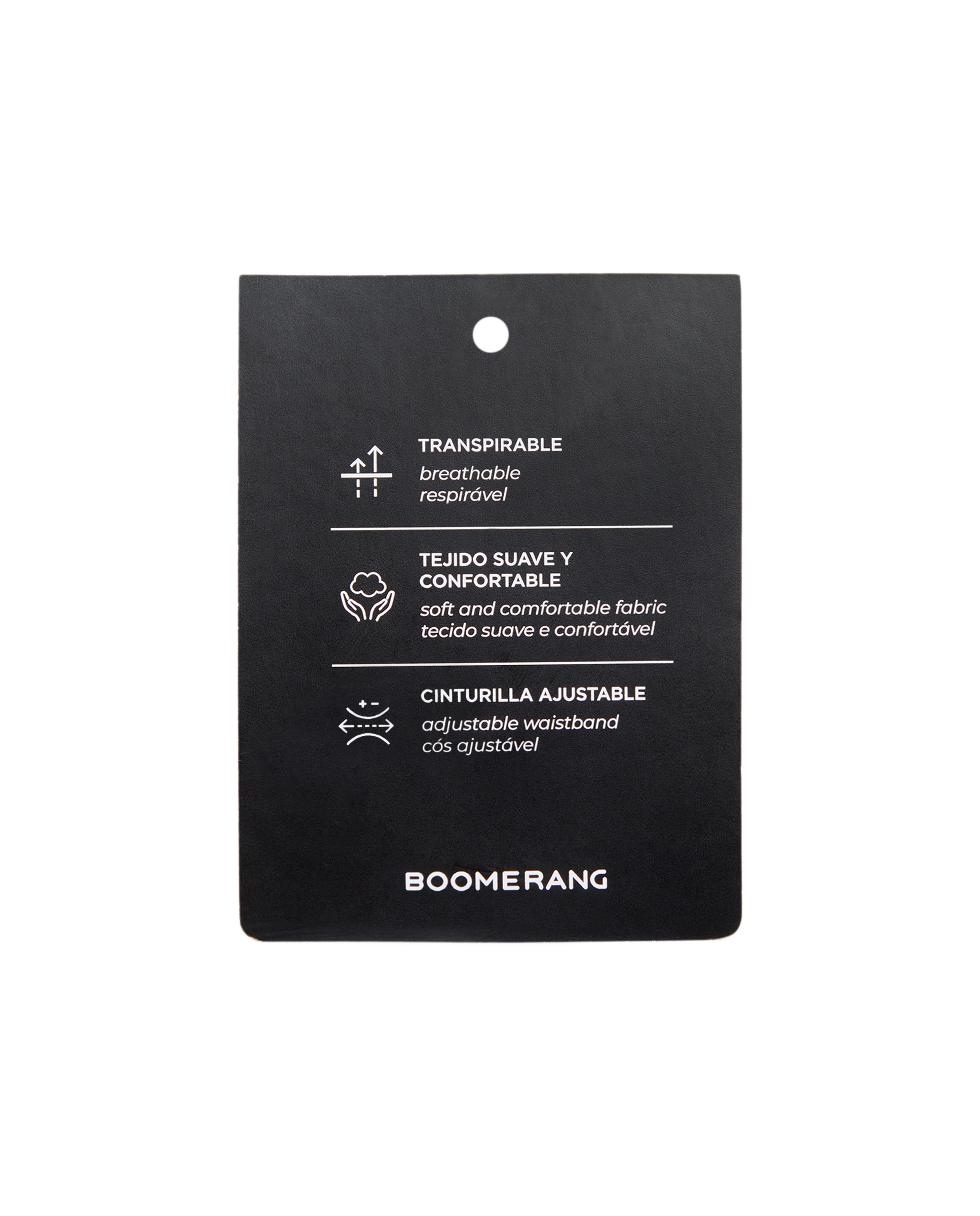 Pantalón Flare viscosa de Sportcasual de mujer Boomerang - Chocolate Chocolate-7