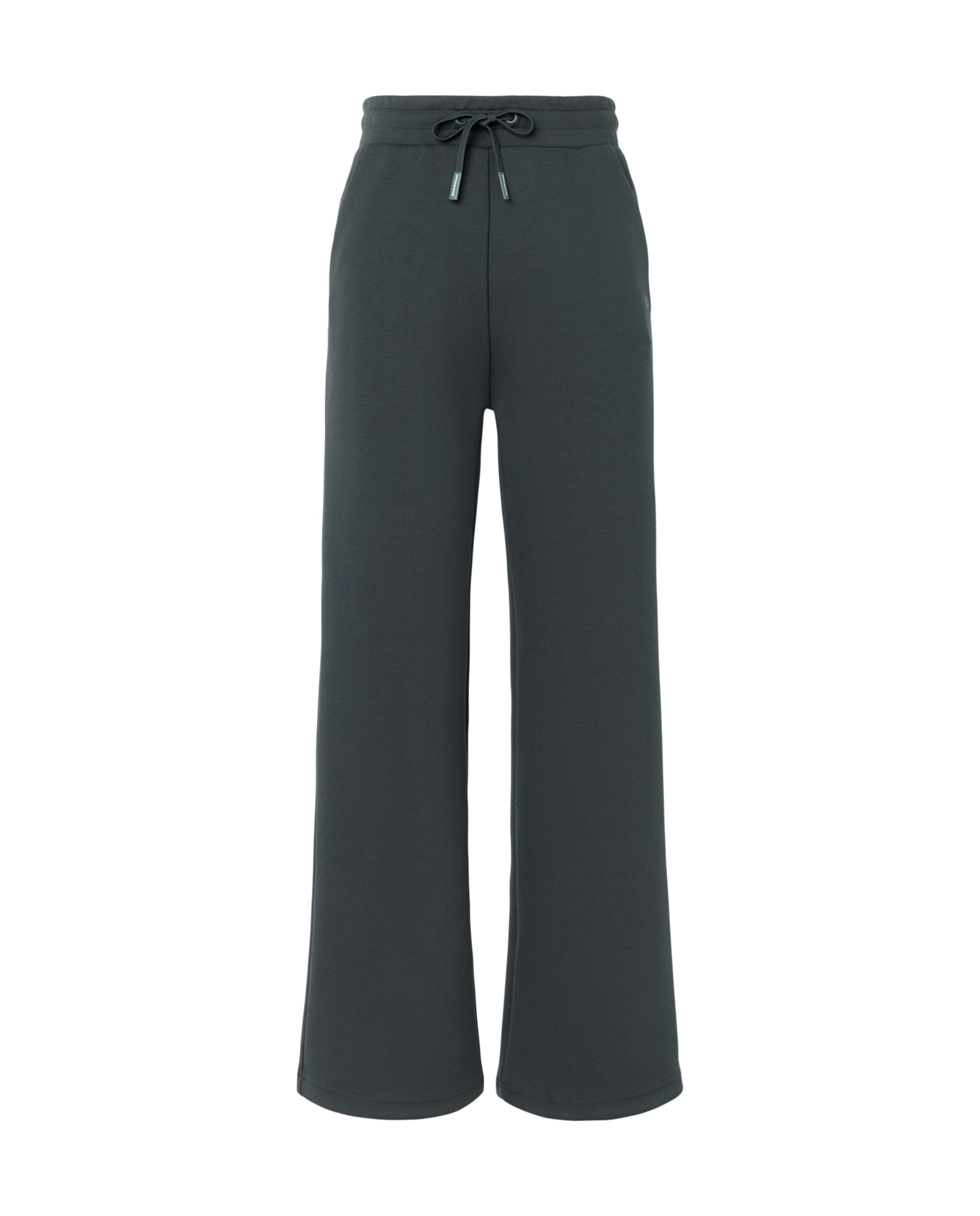 Imagen 4 de Pantalón ancho viscosa de Sportcasual de mujer Boomerang - 530 Verde oscuro 530 Verde oscuro