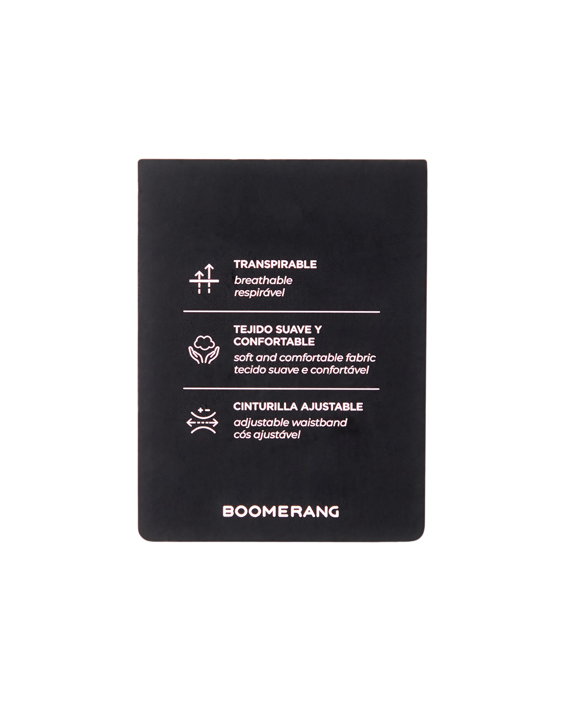 Imagen 6 de Pantalón ancho viscosa de Sportcasual de mujer Boomerang - 530 Verde oscuro 530 Verde oscuro