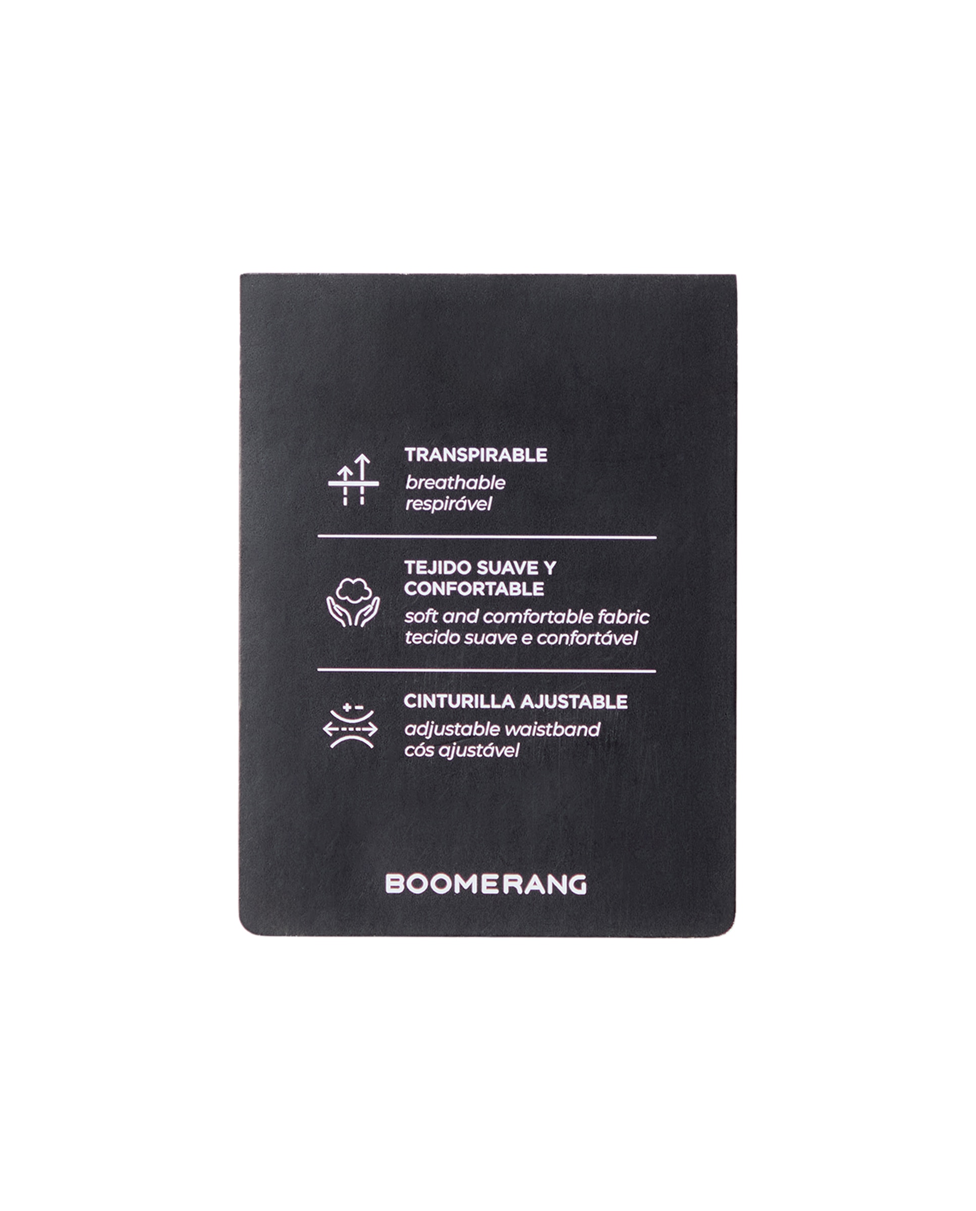 Pantalón recto viscosa de Sportcasual de mujer Boomerang - 580 Musgo 580 Musgo-6