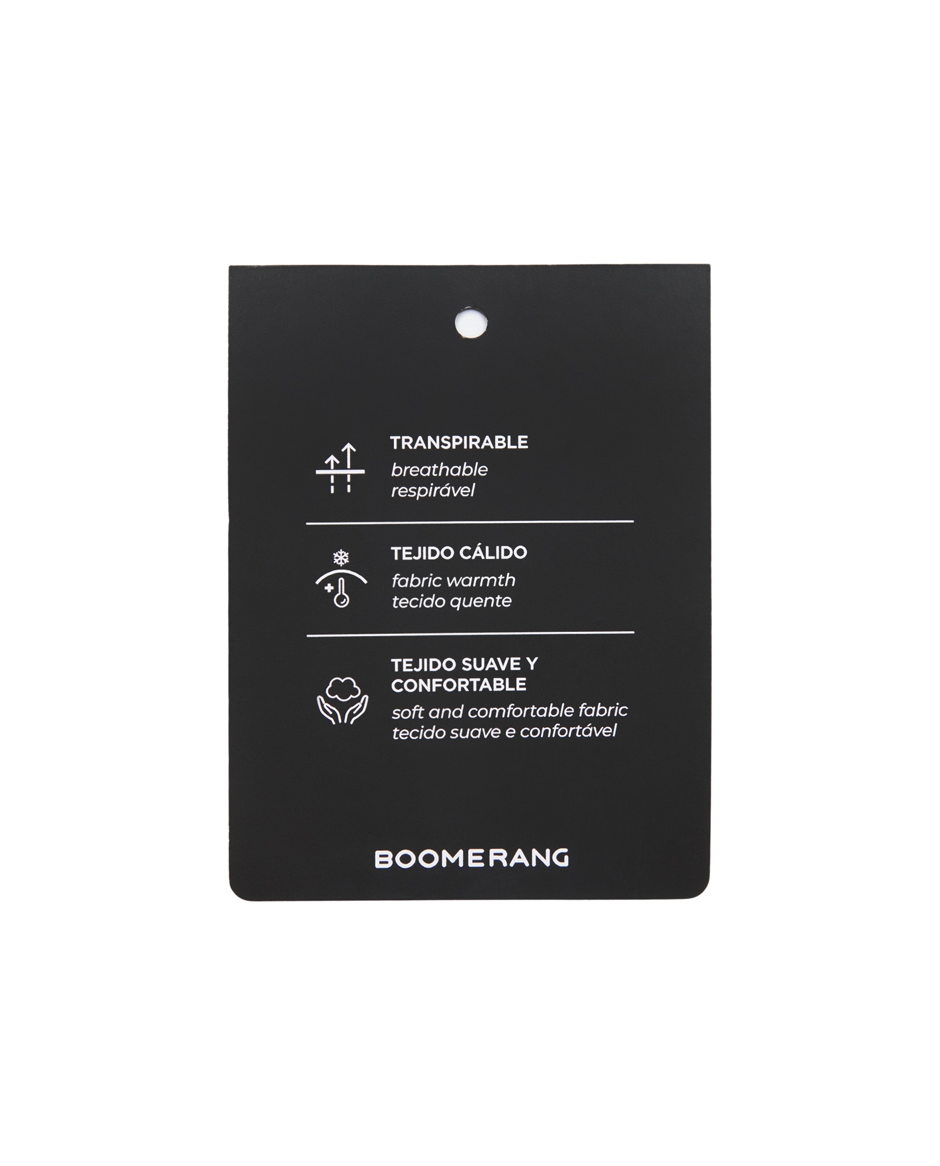 Pantalón ancho de Modal sportcasual de mujer Boomerang - 850 Piedra 850 Piedra-3