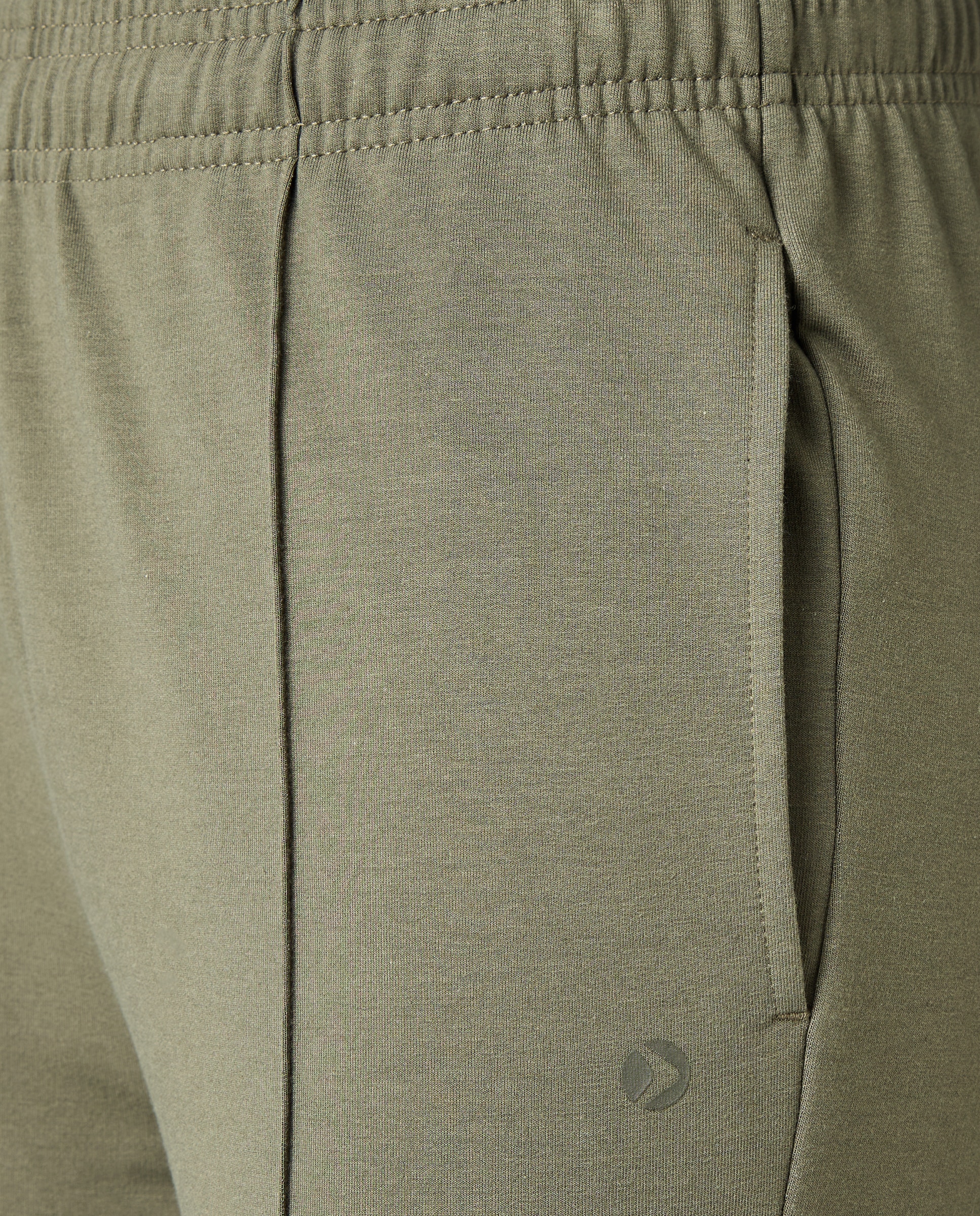 Pantalón con puño Sportcasual de mujer Boomerang - Verde Verde-6