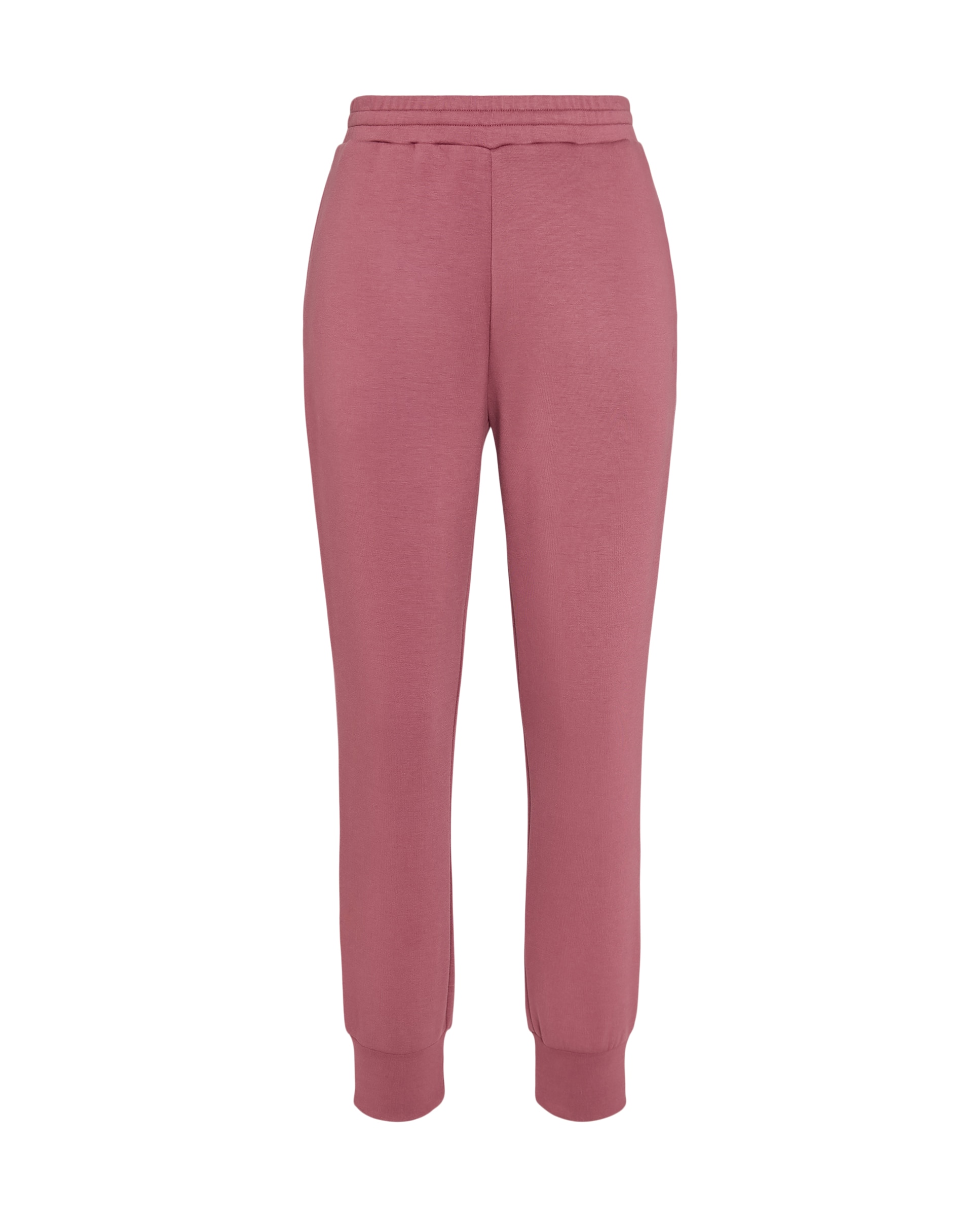 Imagem 0 de Calças com Punho de Viscose Sportcasual de Mulher