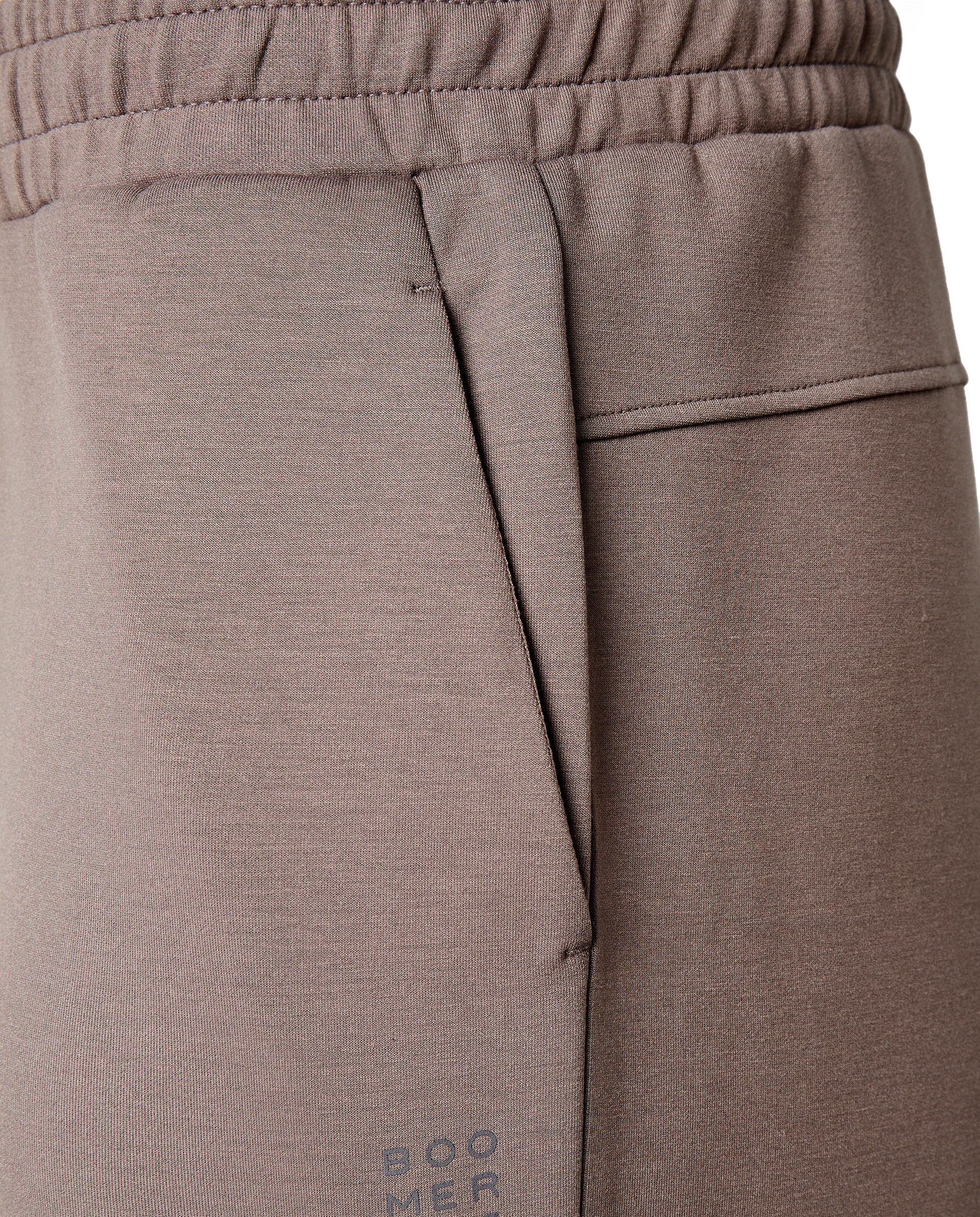Calças Regular de Viscose Sportcasual de Homem Chumbo-6