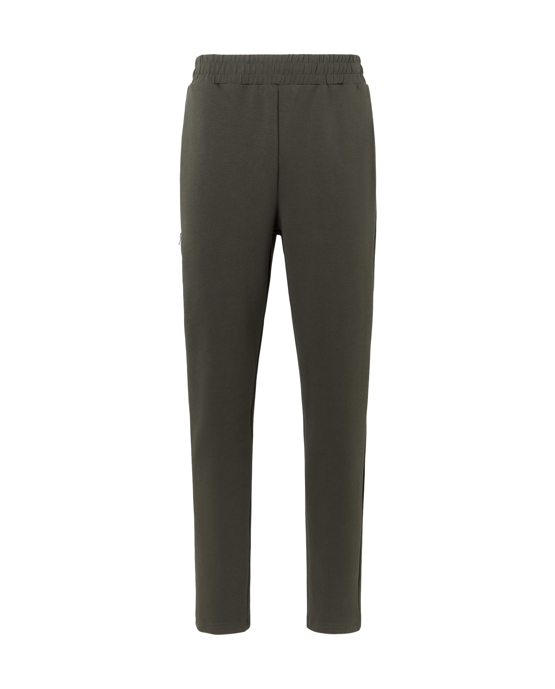 Calças Regular Sportcasual de Homem 530 Verde Escuro-4