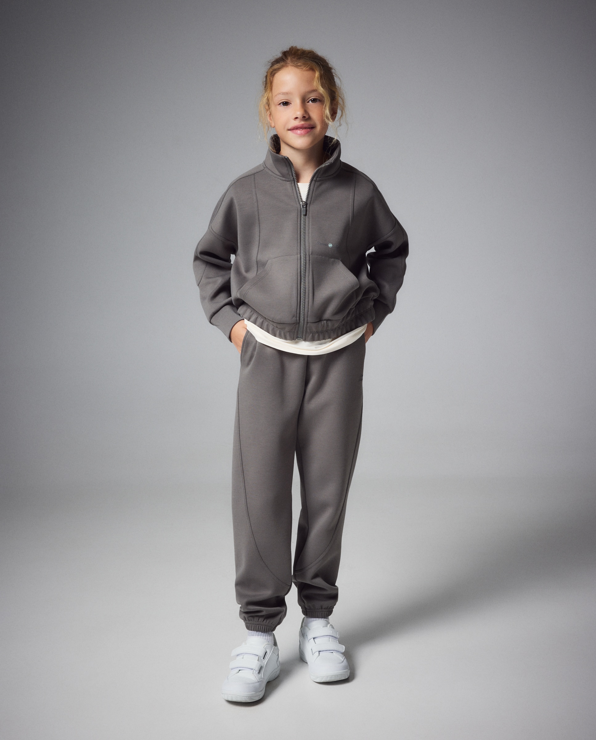 Imagem 0 de Calças de Viscose Sportcasual de Menina