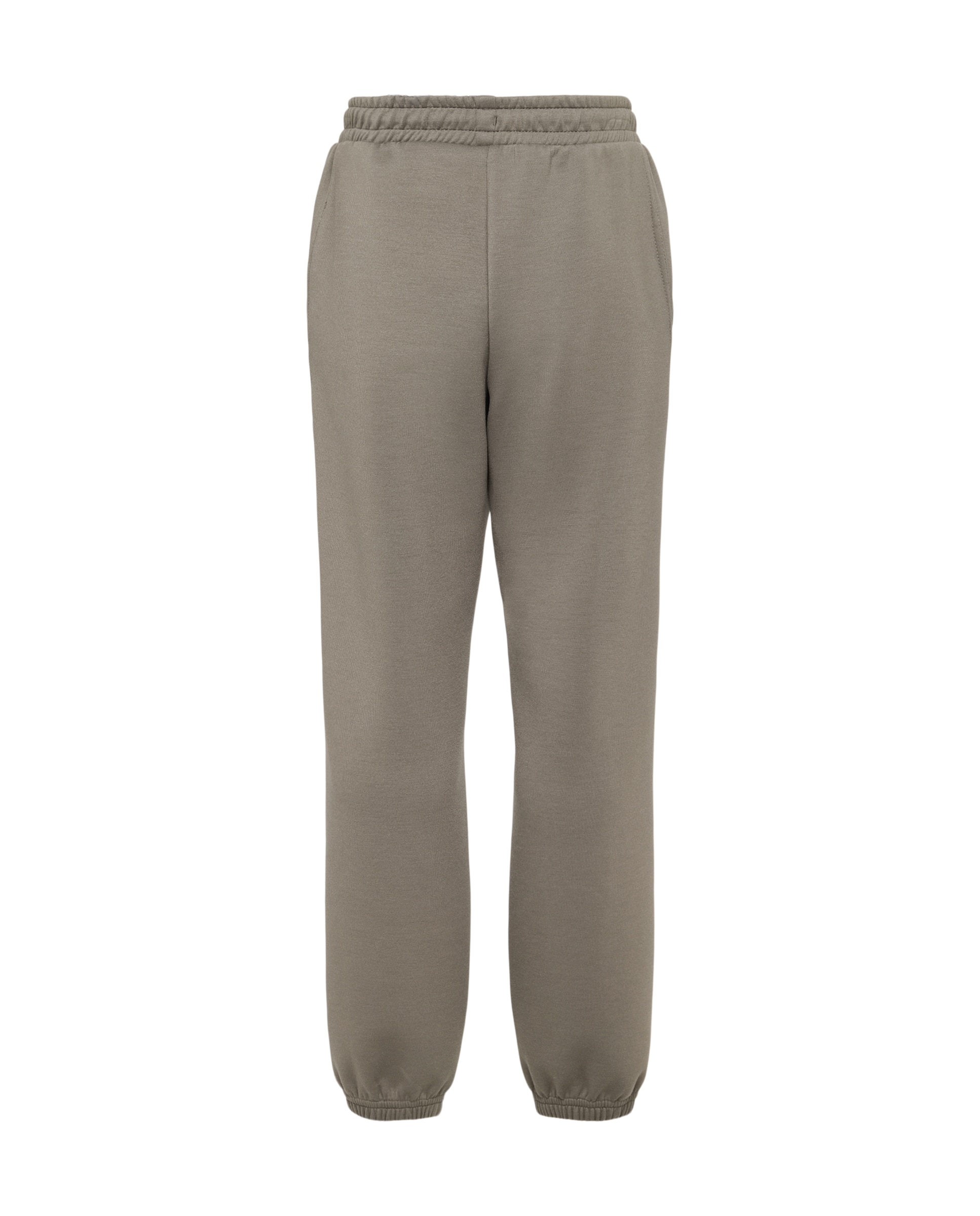 Calças de Viscose Sportcasual de Menina 560 Azeitona-5