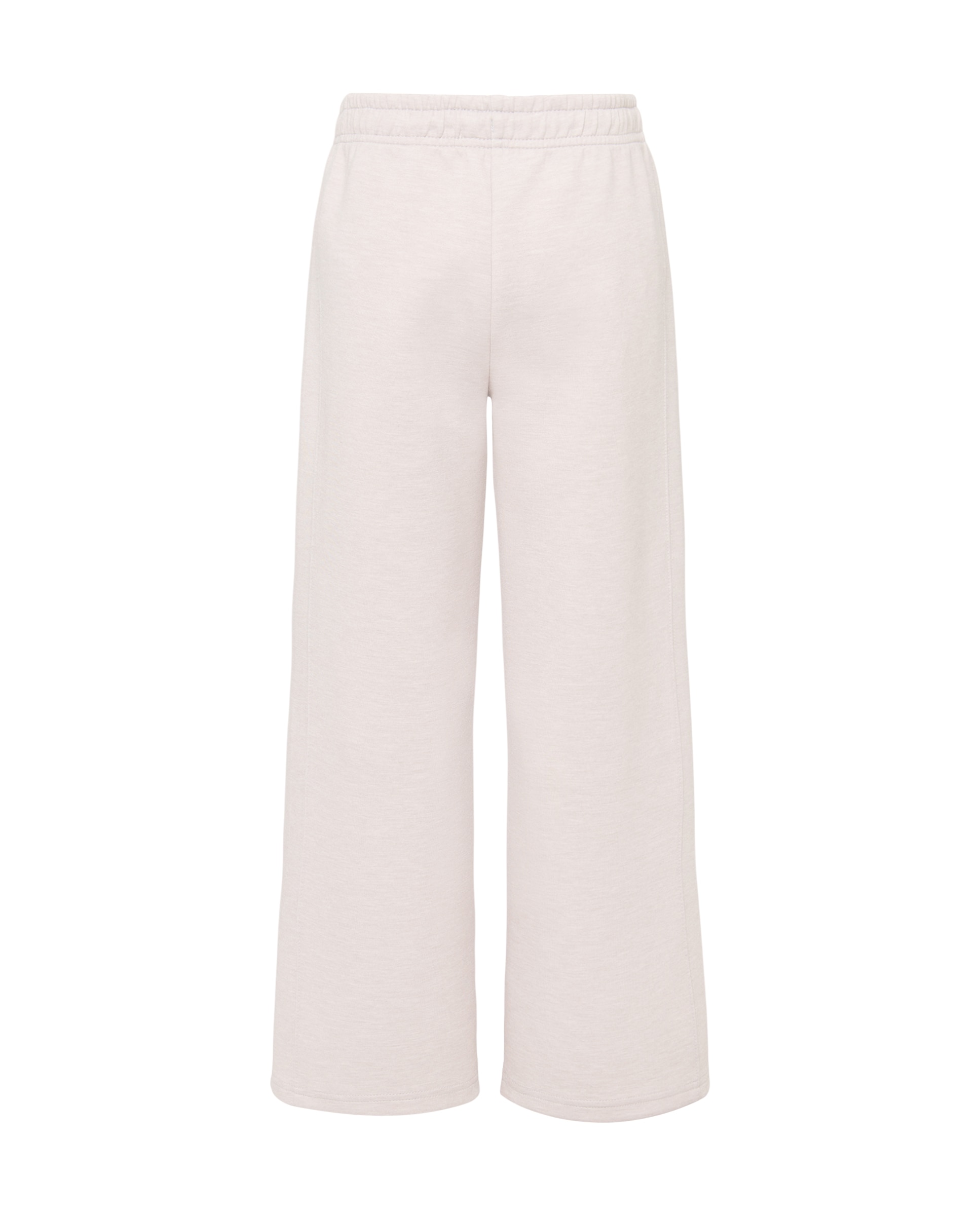 Calças Largas de Viscose Sportcasual de Menina 850 Pedra-2