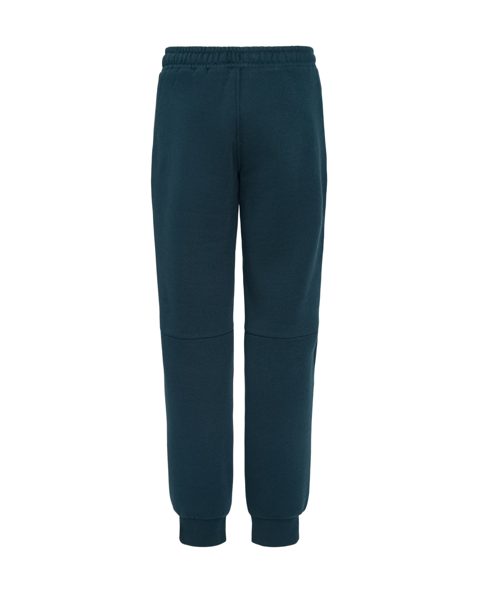 Pantalón con puño cálido sportcasual de niño Boomerang - 530 Verde oscuro 530 Verde oscuro-5
