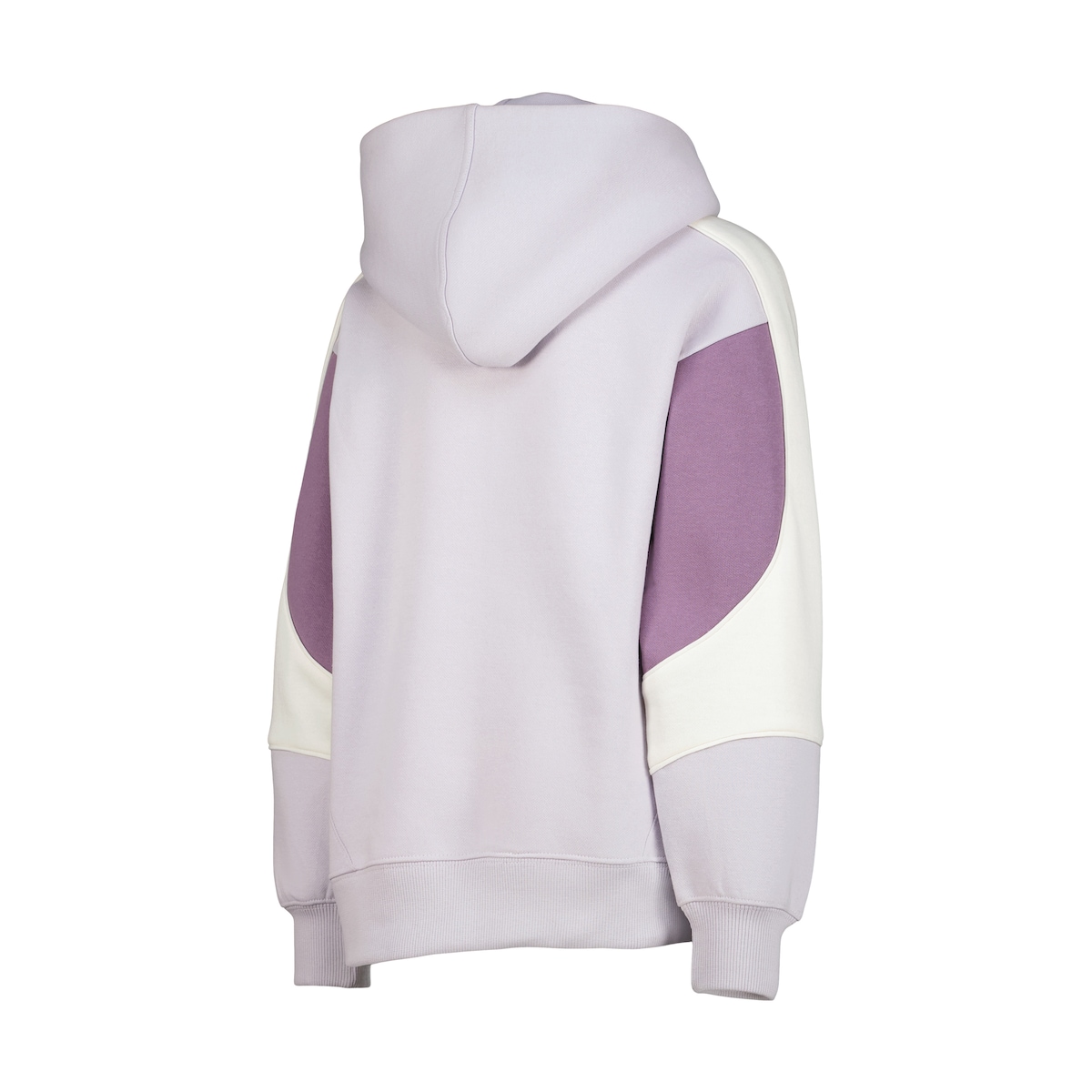 Sweatshirt Quente com Capuz Sportcasual de Menina Lavanda-5