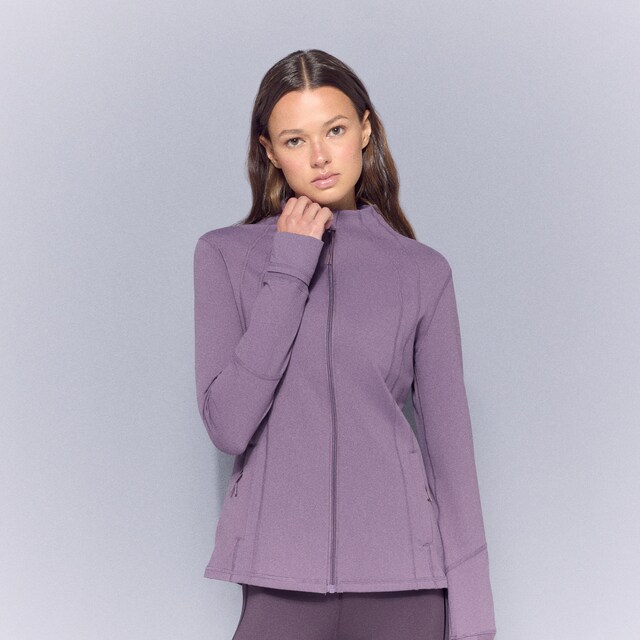 Imagem 0 de Casaco de Training de Mulher