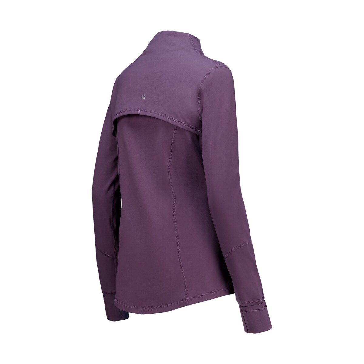 Casaco de Training de Mulher Malva-5