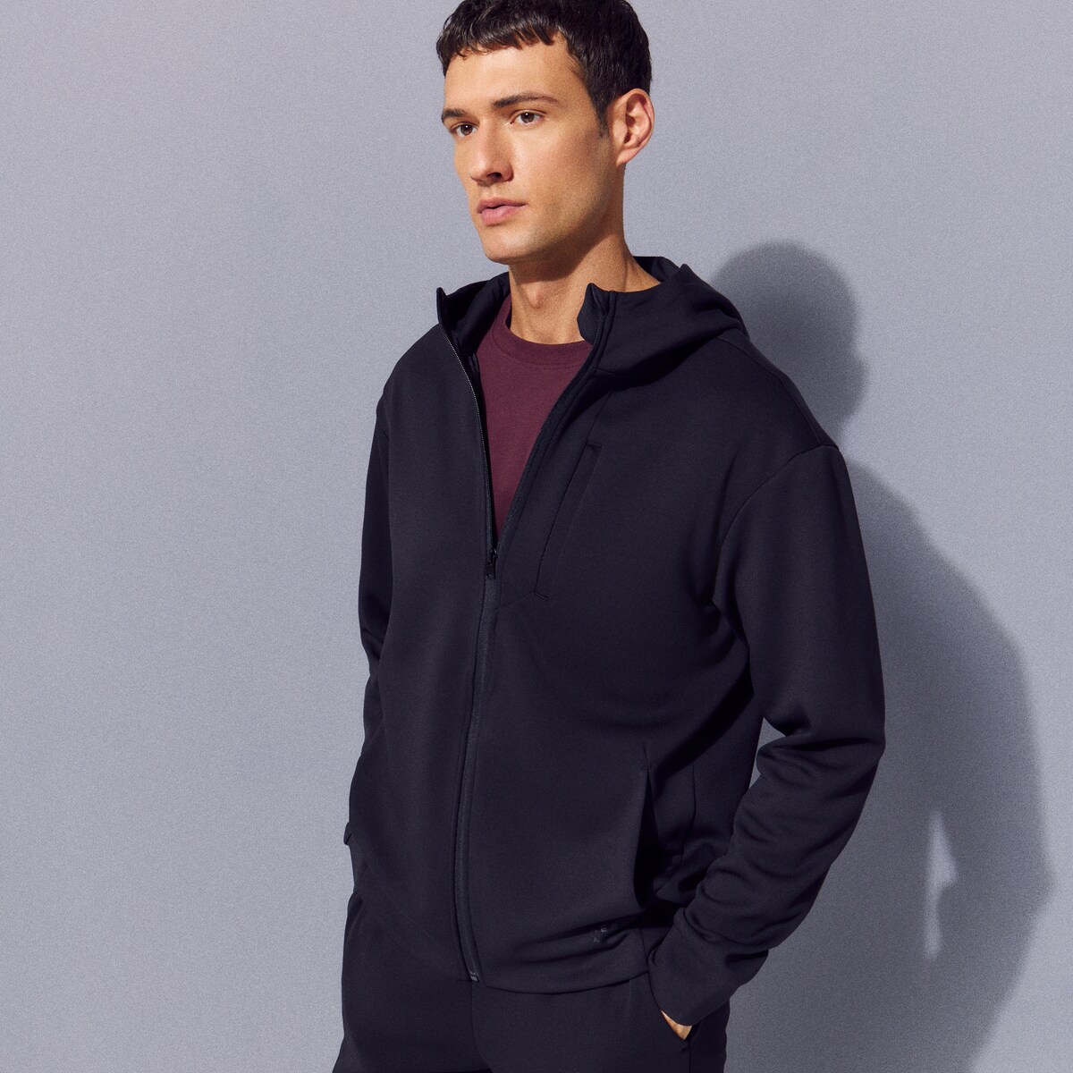 Sudadera Capucha Sudaderas Boomerang Hombre El Corte Ingles