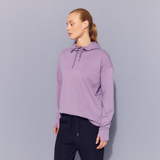 Imagem 0 de Sweatshirt com Capuz Sportcasual de Mulher