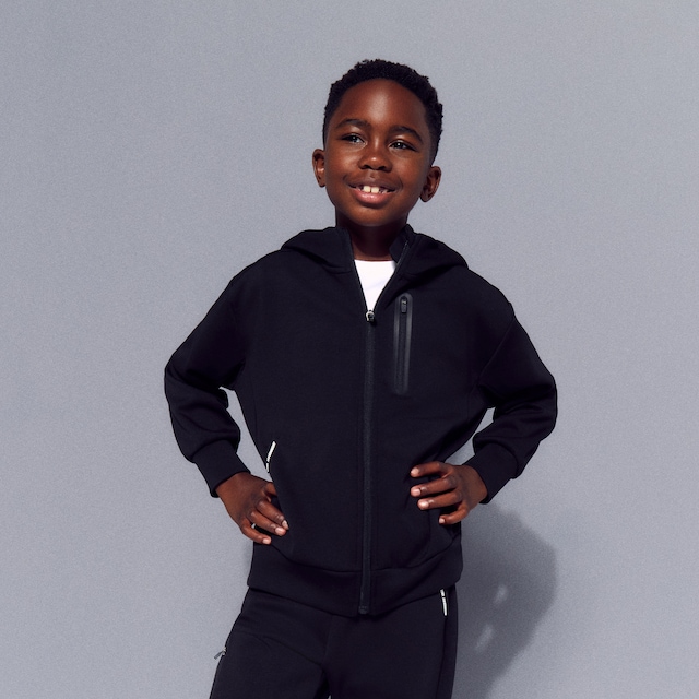 Imagen 0 de Sudadera de viscosa Sportcasual de niño Boomerang