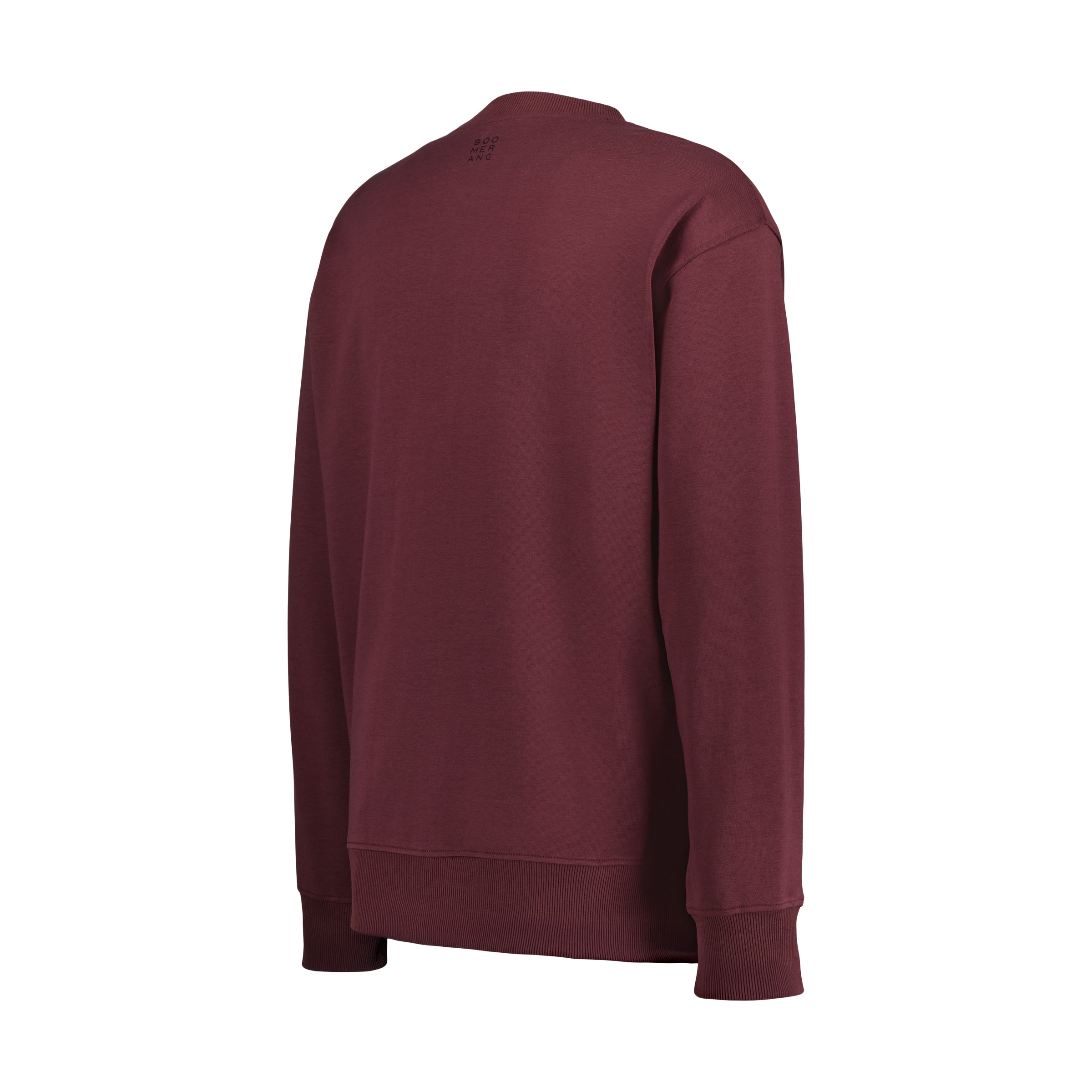 Sweatshirt de Gola Redonda Sportcasual de Homem Lilás-5