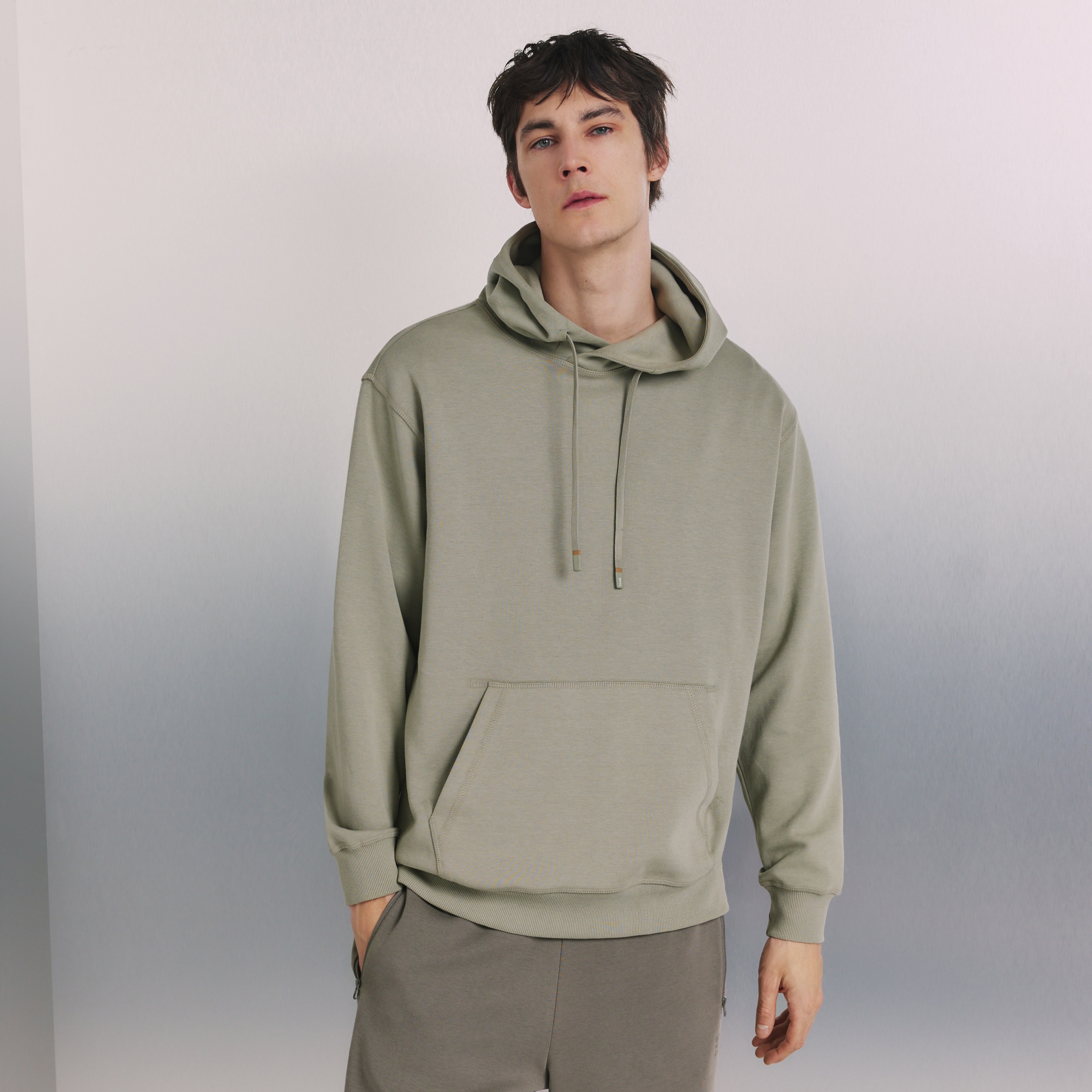 Imagem 0 de Sweatshirt com Capuz Sportcasual de Homem