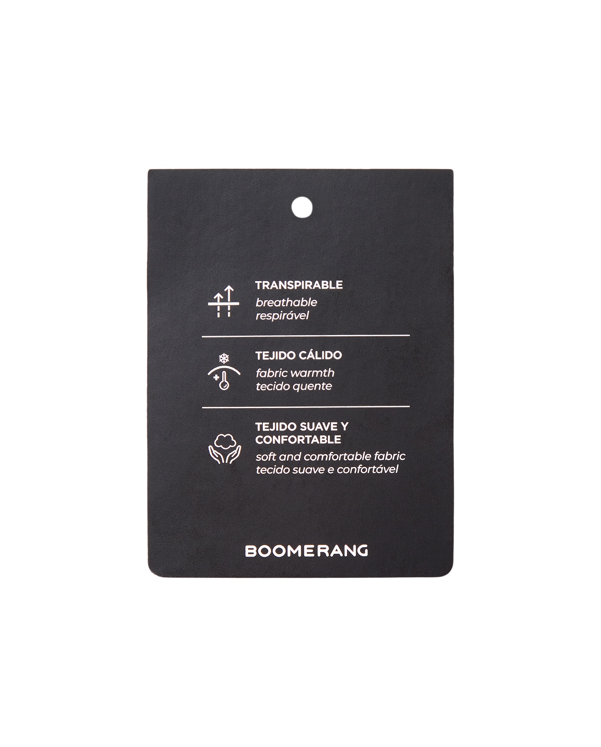 Sudadera abierta con capucha de Modal Sportcasual de mujer Boomerang - 850 Piedra 850 Piedra-4