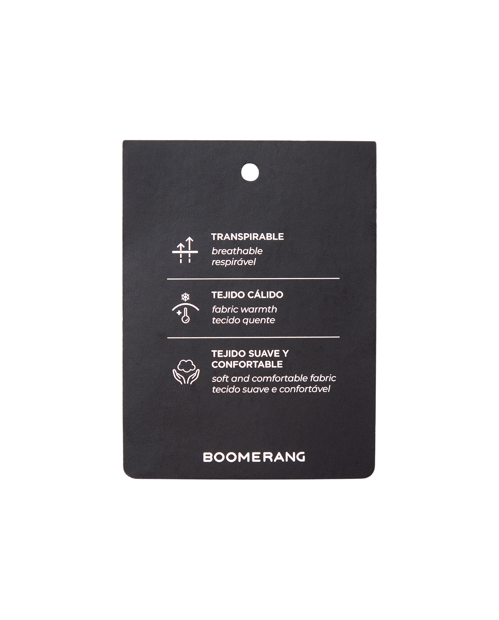 Sudadera abierta con capucha de Modal Sportcasual de mujer Boomerang - 291 Berenjena 291 Berenjena-4