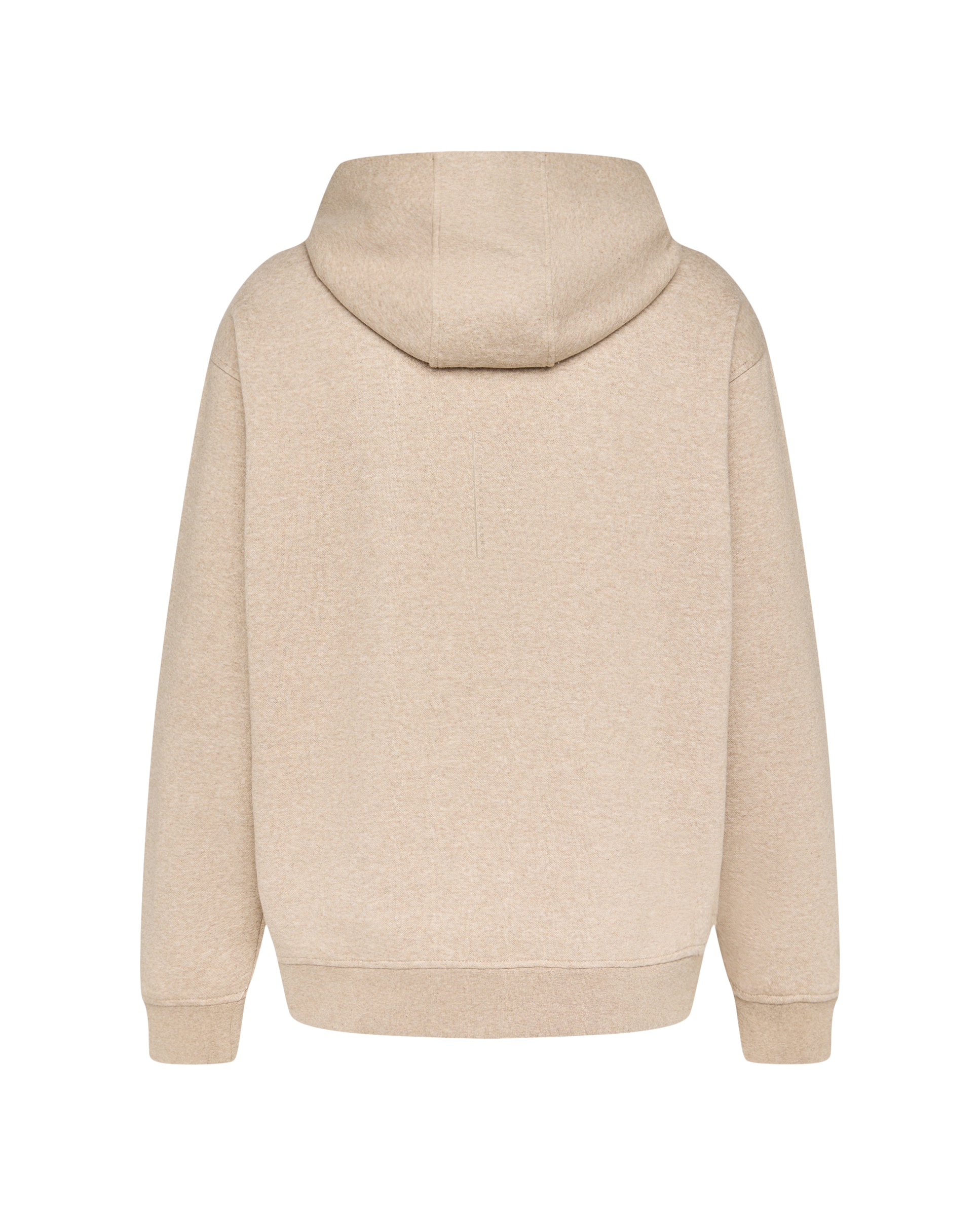 Sudadera cálida con capucha de sportcasual para hombre Boomerang - Beige Beige-6