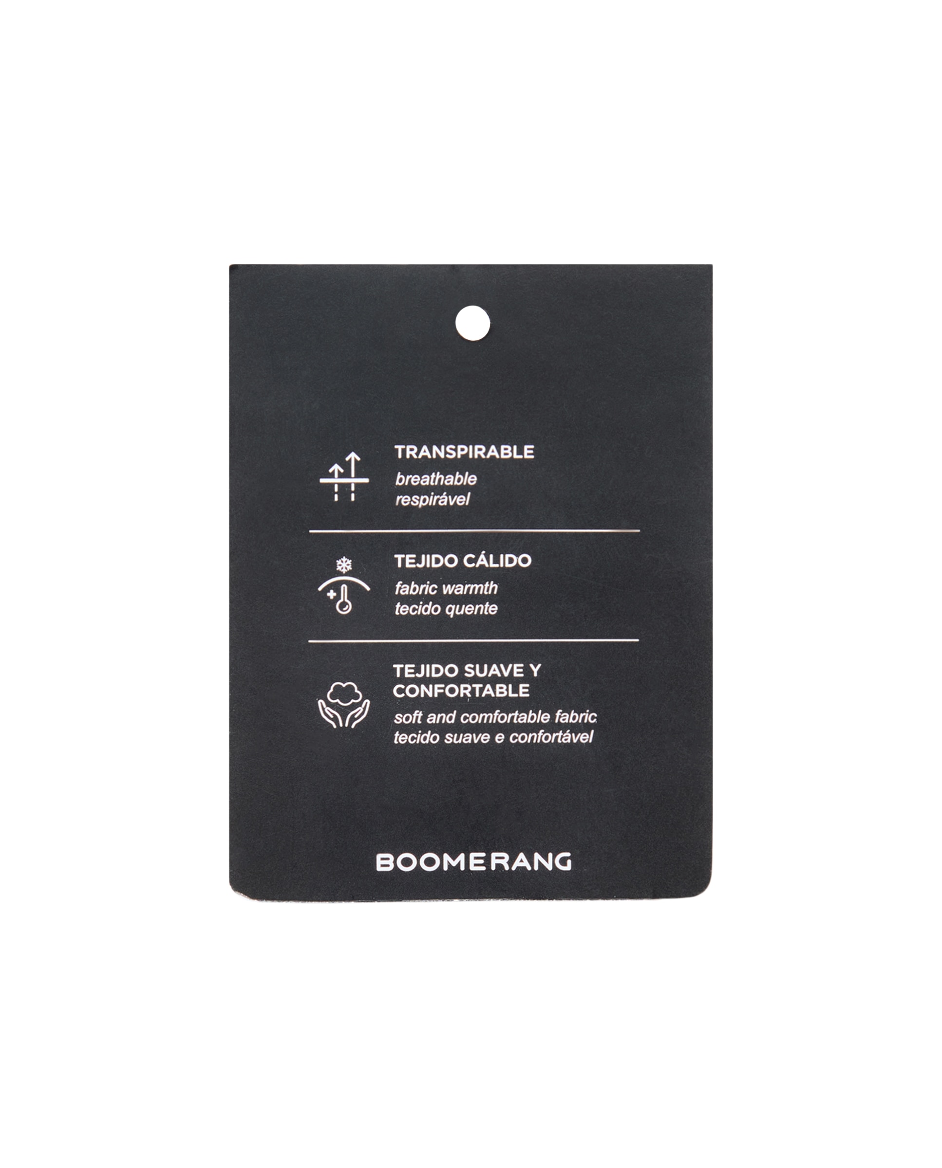 Sudadera cálida con capucha de sportcasual para hombre Boomerang - Beige Beige-7