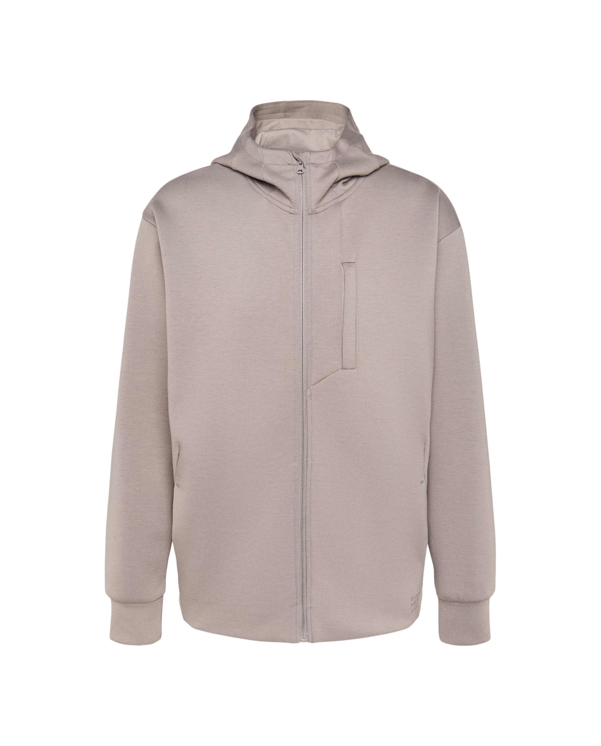 Imagem 0 de Sweatshirt Aberta de Viscose com Capuz Sportcasual de Homem