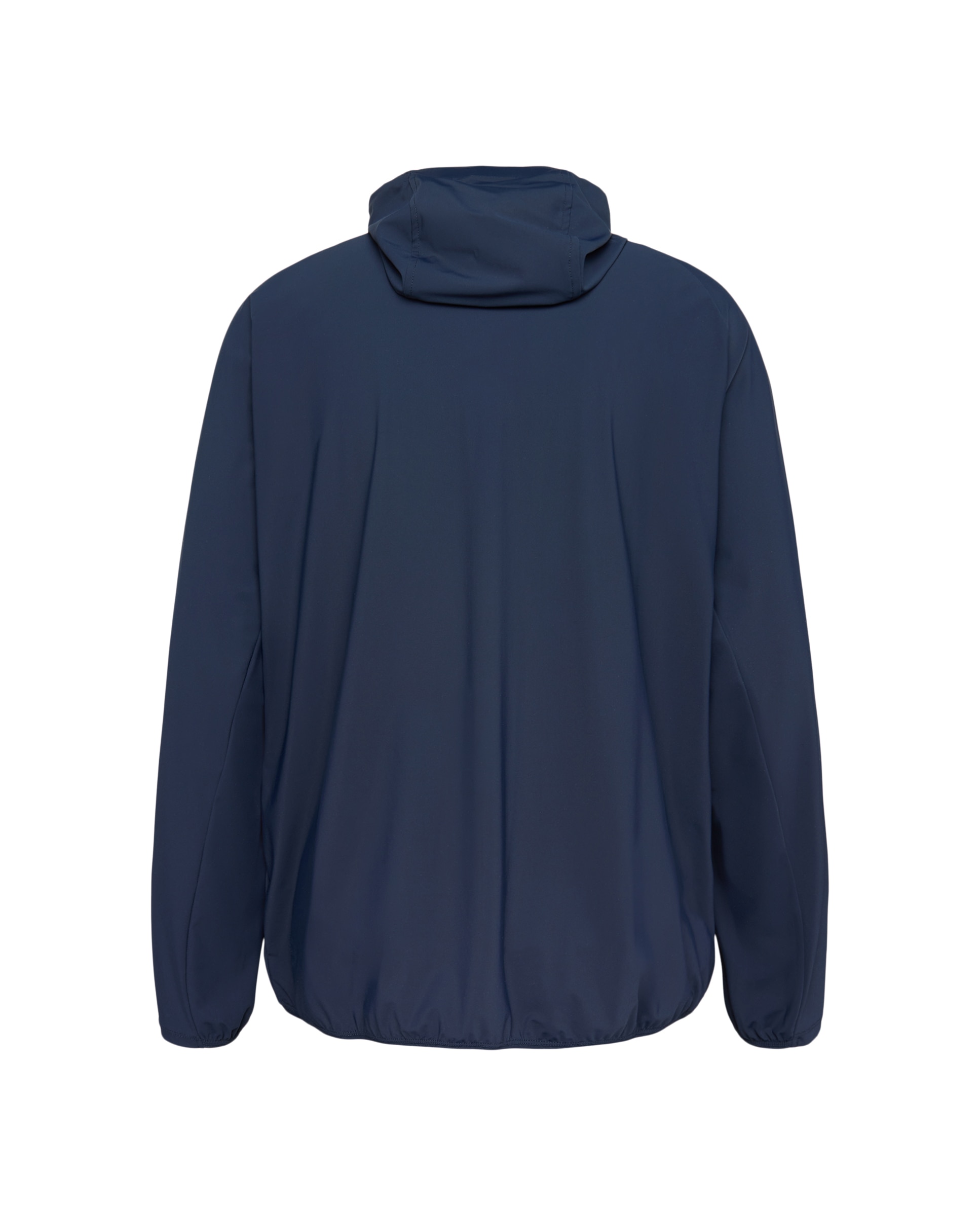 Chaqueta con capucha de training de hombre Boomerang - Azul tinta Azul tinta-6
