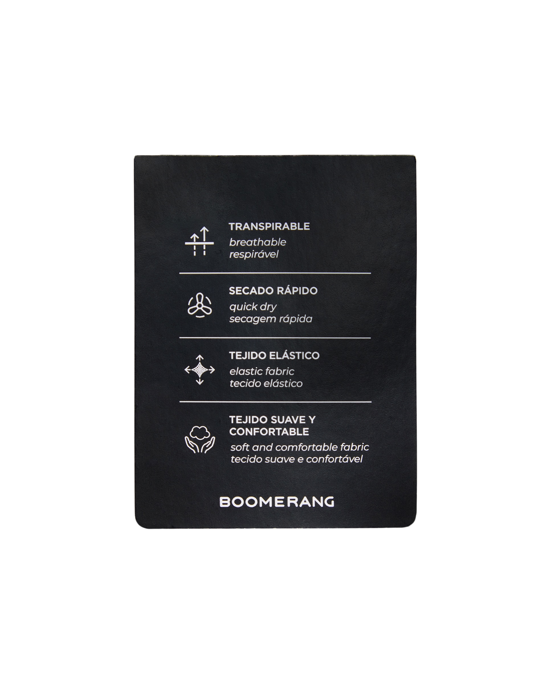 Chaqueta de training de mujer Boomerang - Negro Negro-7