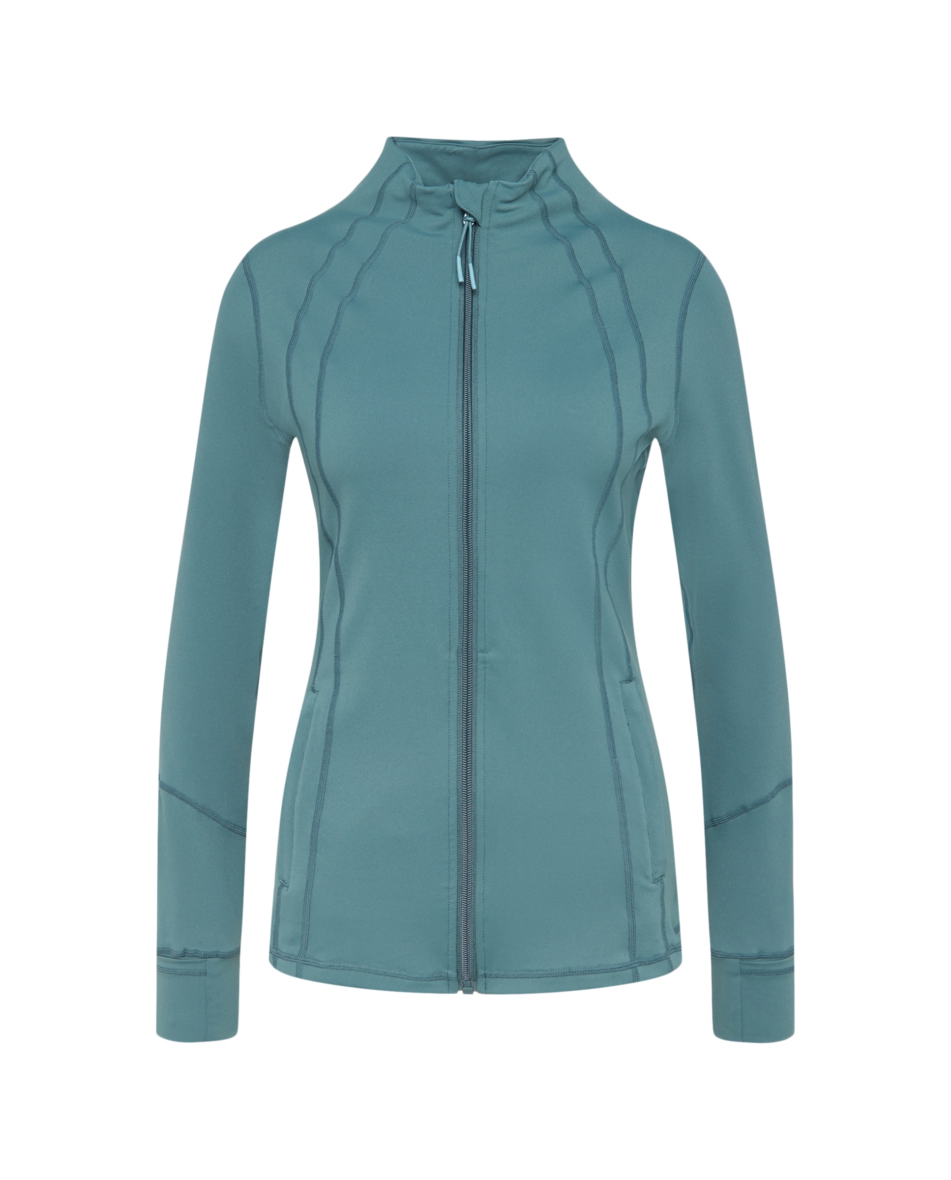 Chaqueta de training de mujer Boomerang - 560 Oliva 560 Oliva-4
