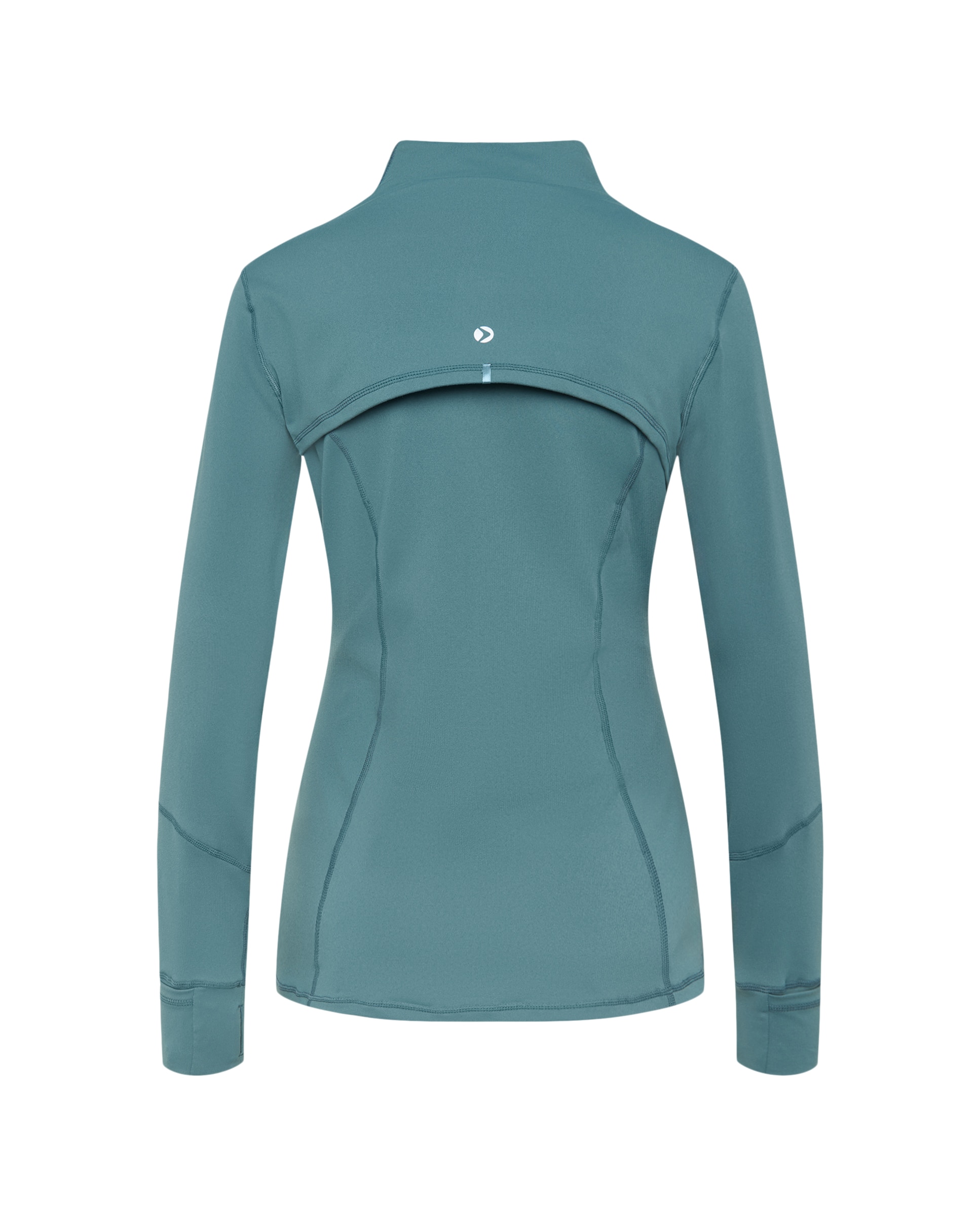 Chaqueta de training de mujer Boomerang - 560 Oliva 560 Oliva-5