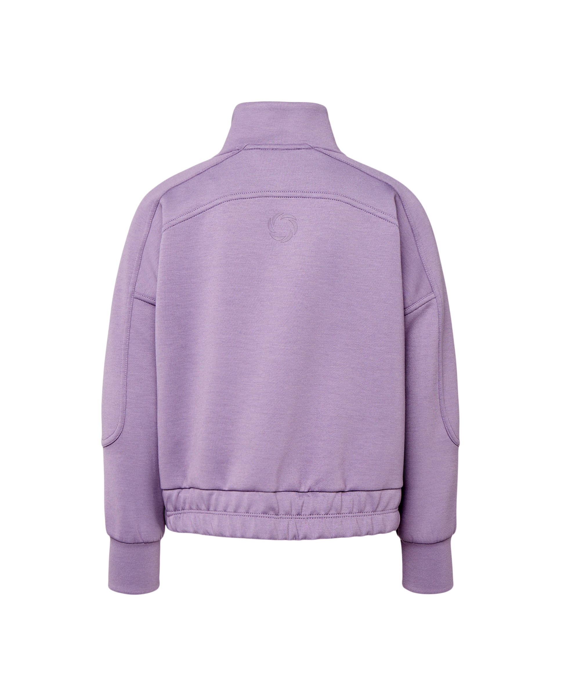 Sudadera de viscosa Sportcasual de niña Boomerang - 282 Malva 282 Malva-5