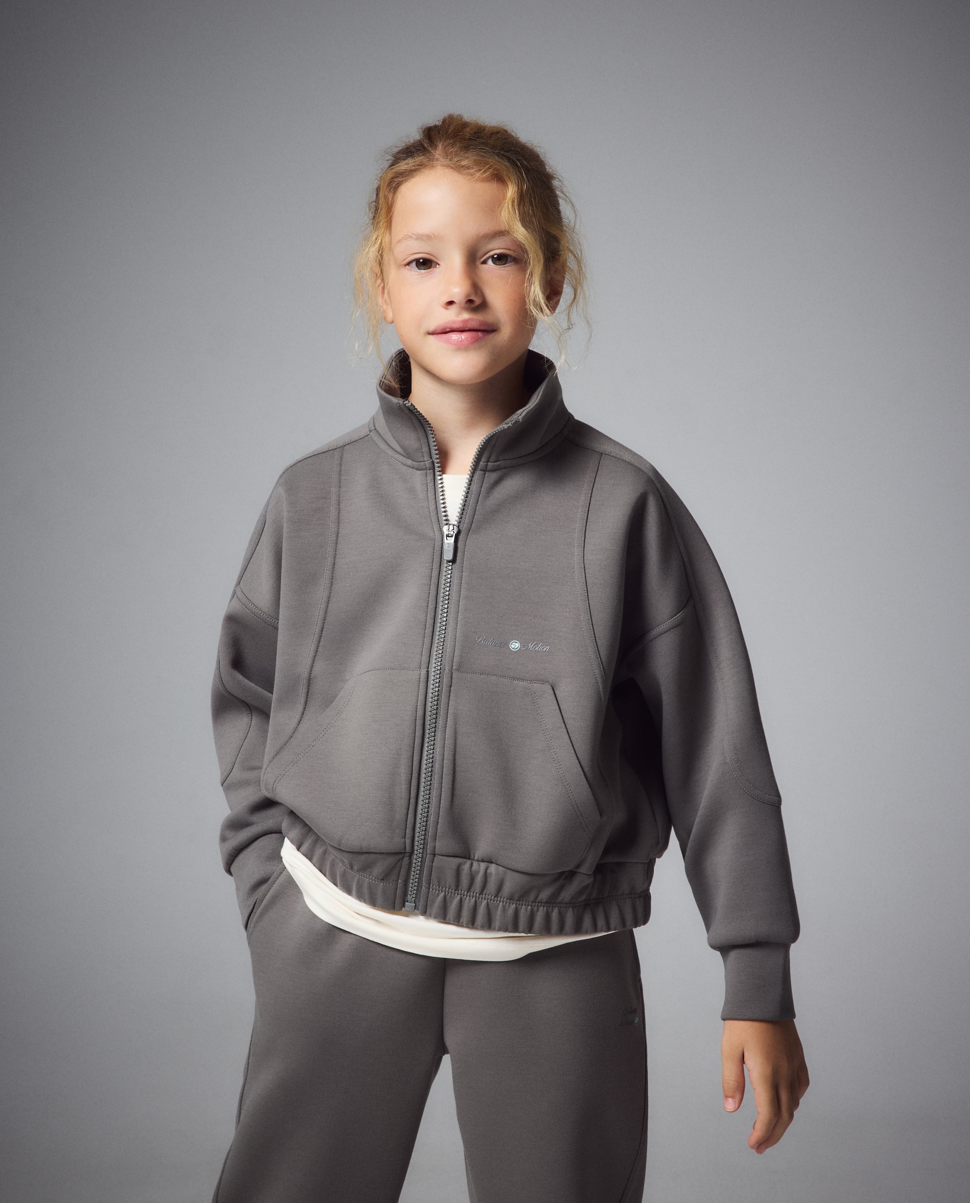Imagem 0 de Sweatshirt de Viscose Sportcasual de Menina