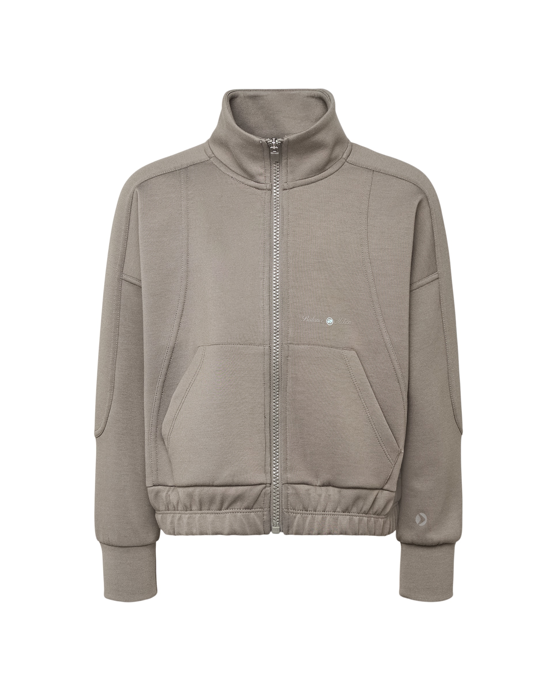 Sweatshirt de Viscose Sportcasual de Menina 560 Azeitona-4
