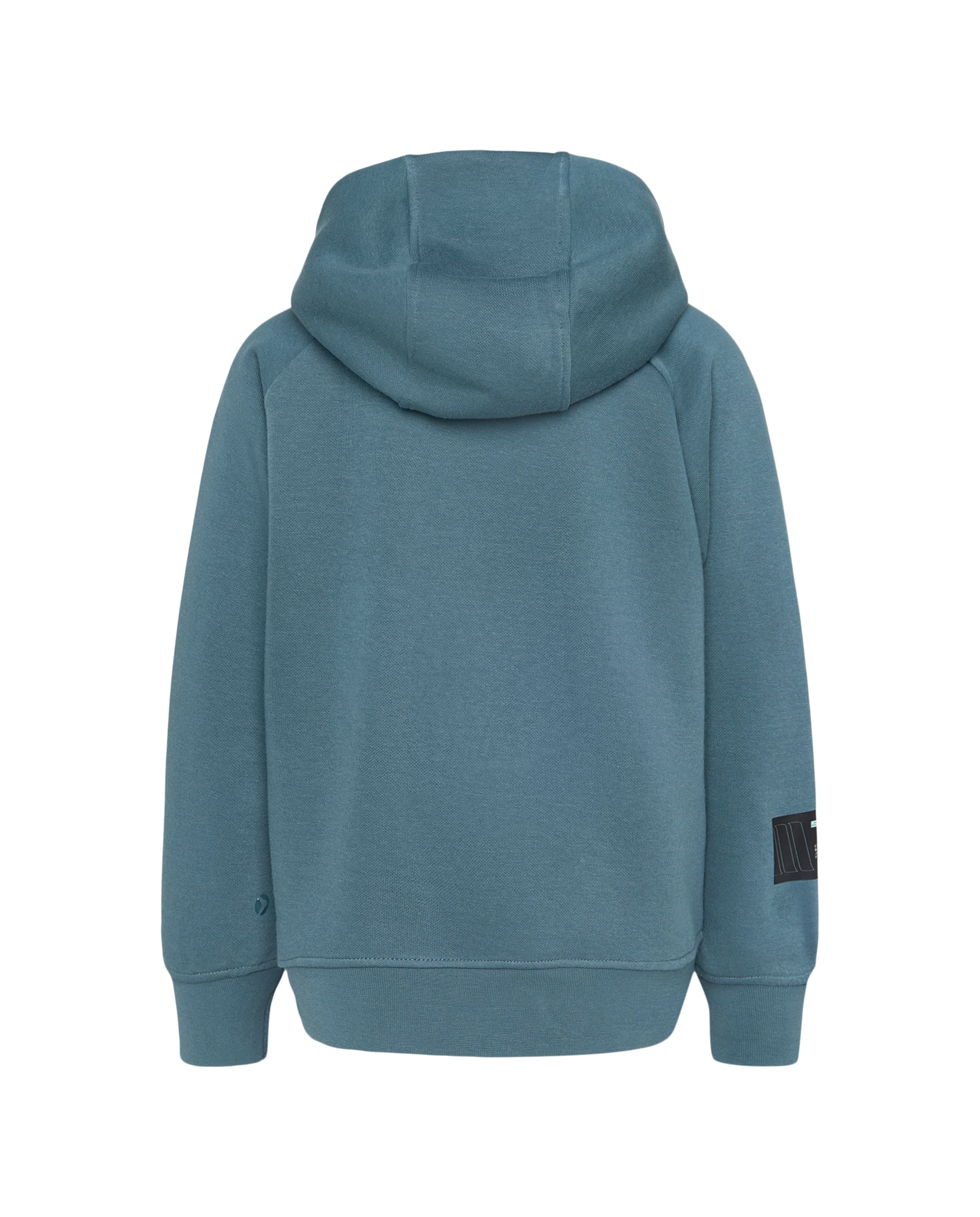 Sudadera cálida con capucha de Sportcasual de niño Boomerang - 510 Verde claro 510 Verde claro-5