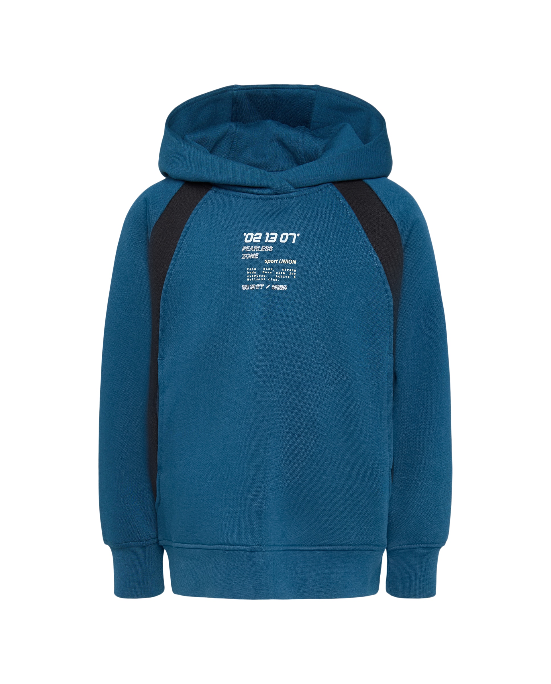 Imagem 0 de Sweatshirt Quente com Capuz Sportcasual de Menino