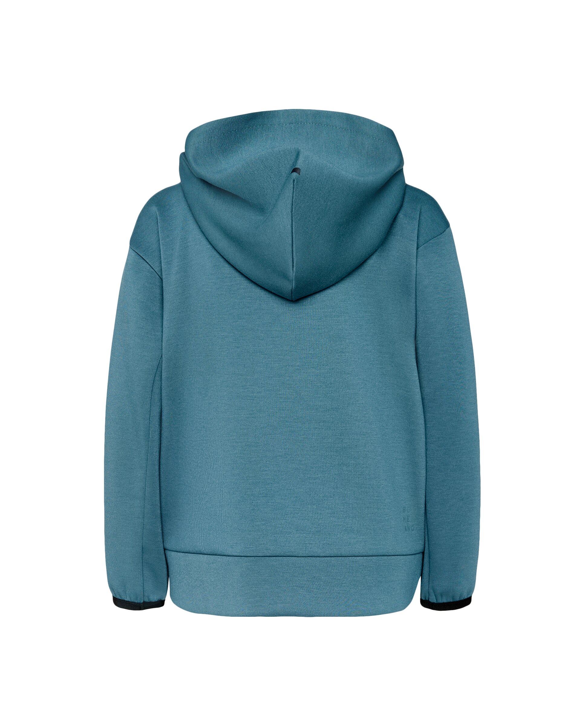 Sudadera abierta con capucha de viscosa Sportcasual de niño Boomerang - 510 Verde claro 510 Verde claro-5