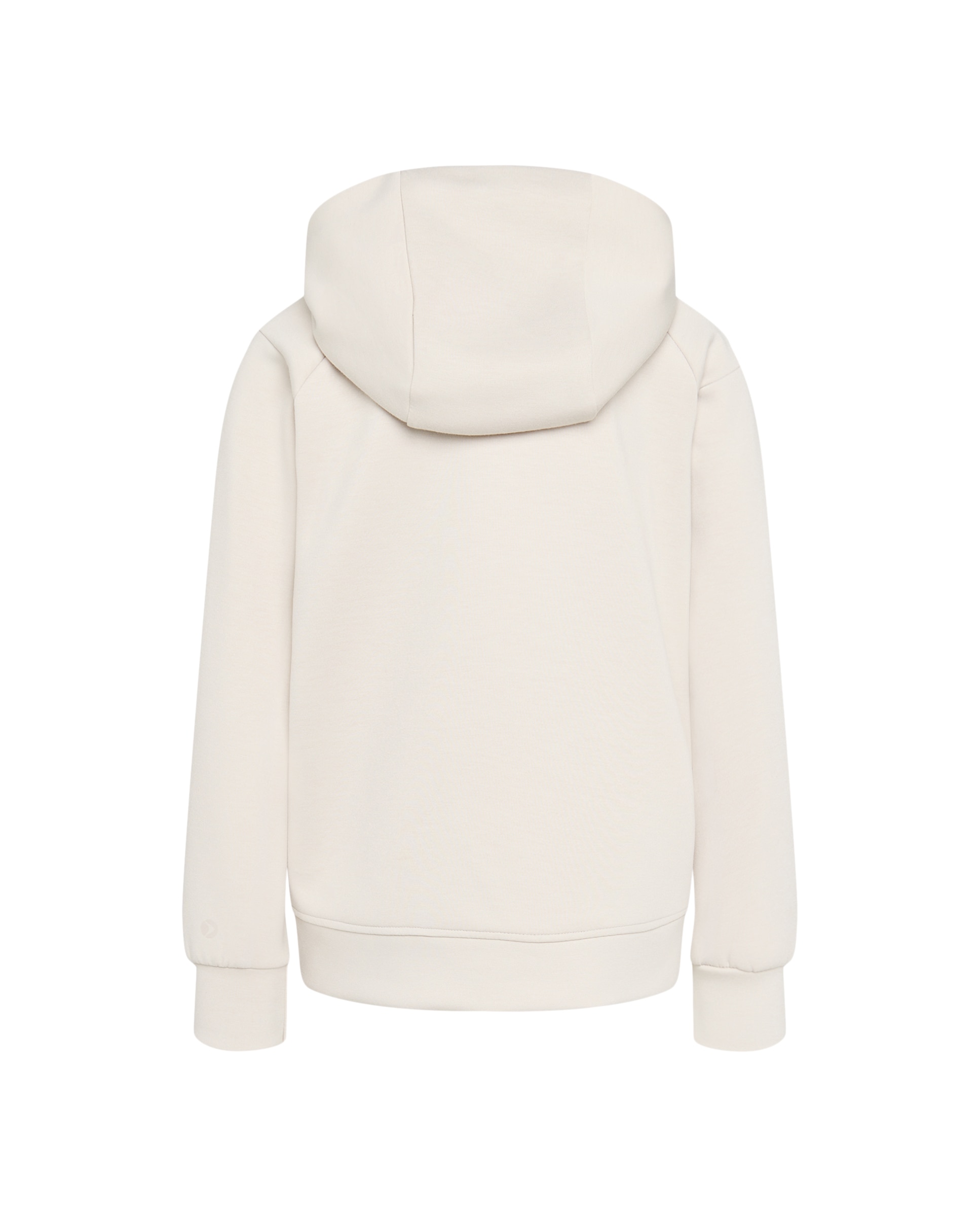 Sweatshirt Aberta com Capuz de Viscose Sportcasual de Menino 850 Pedra-2