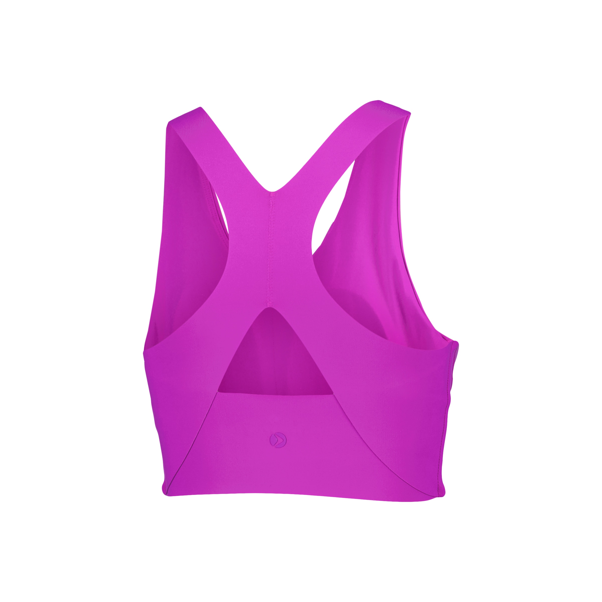 Top de Training de Mulher Ameixa-5