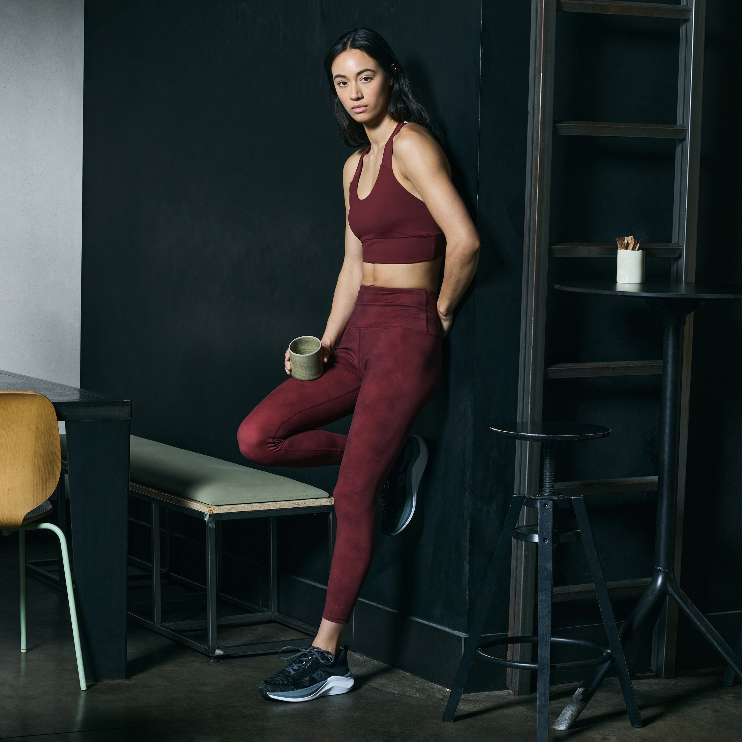 Imagem 0 de Top de Yoga de Mulher