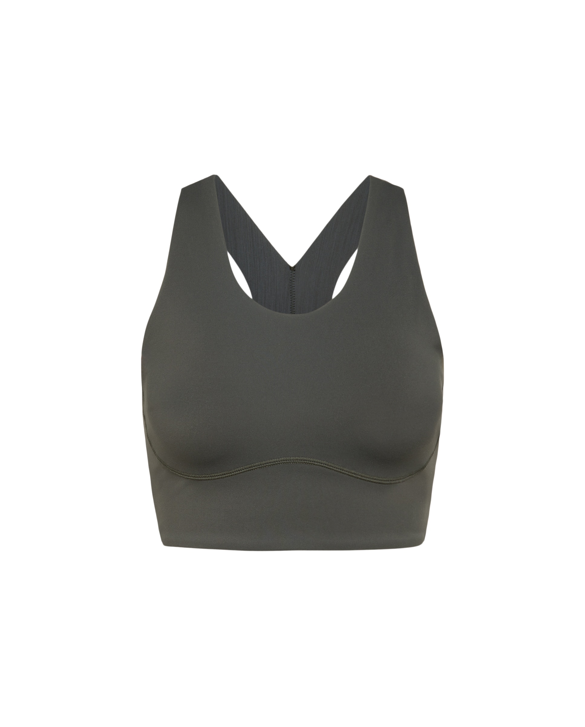 Top training de mujer Boomerang - 580 Musgo 580 Musgo-5