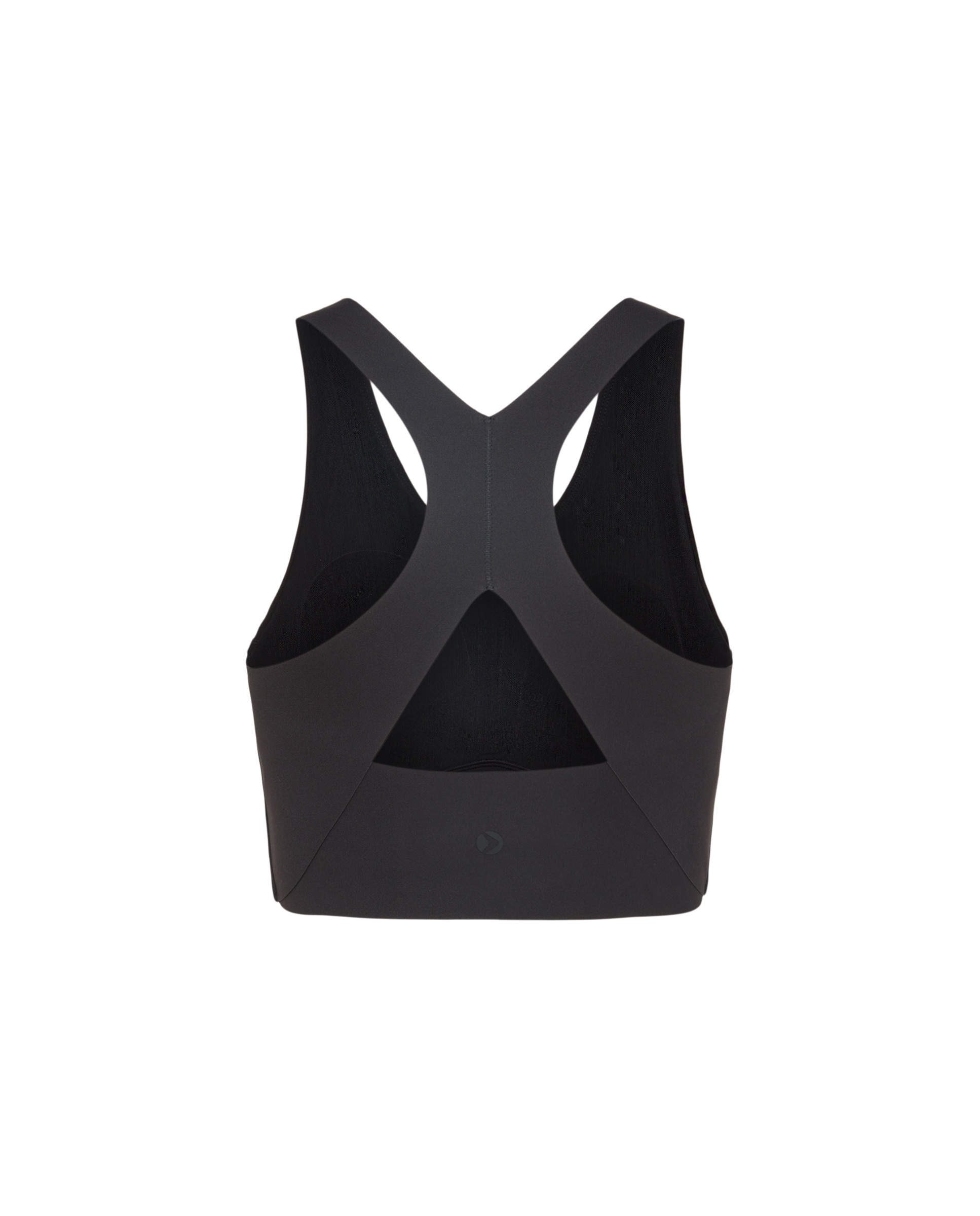 Top de Training de Mulher Preto-2