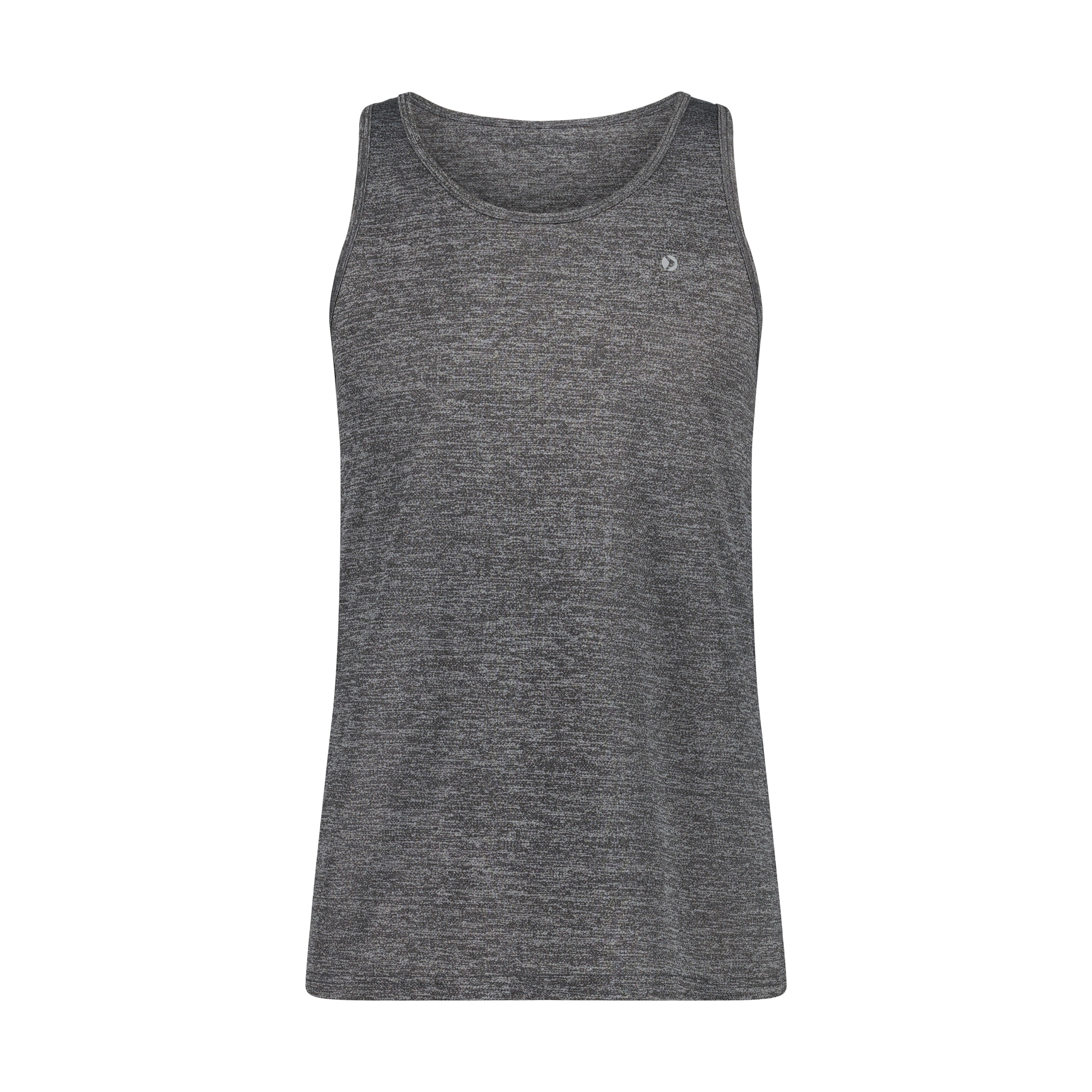 Camiseta de running de hombre Boomerang - Gris Gris-4