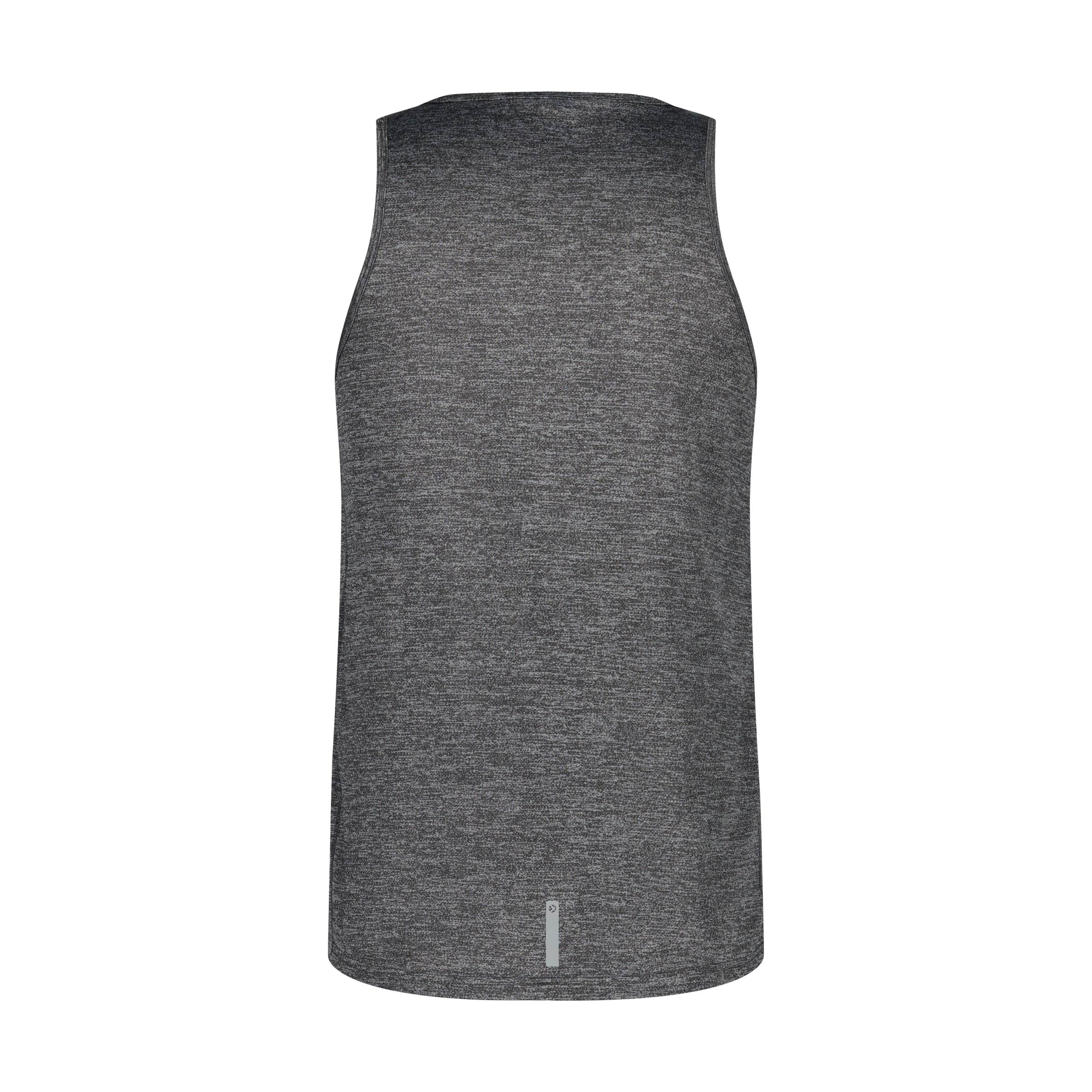 Camiseta de running de hombre Boomerang - Gris Gris-5