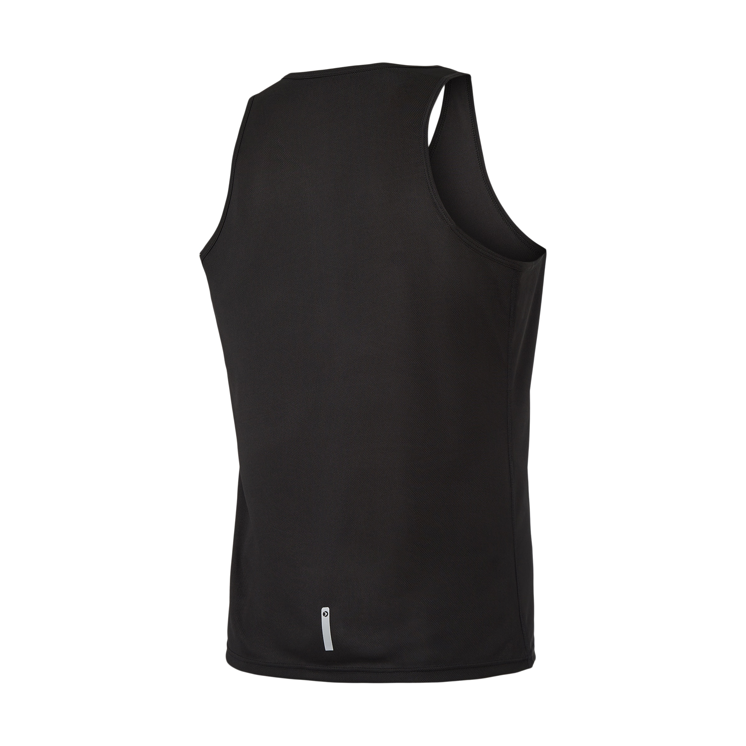 Camiseta de running de hombre Boomerang - Negro Negro-5