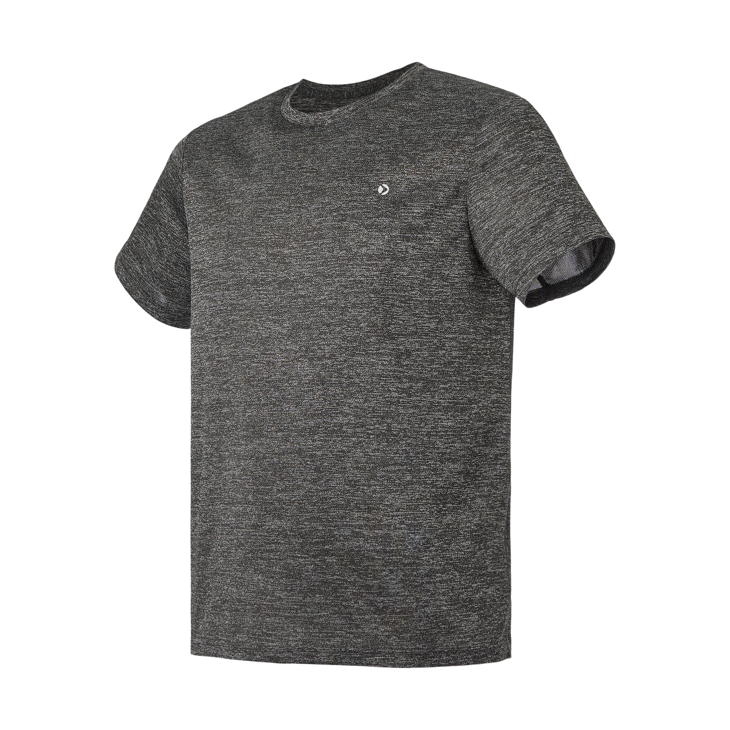 Camiseta de running de hombre Boomerang - Gris Gris-4